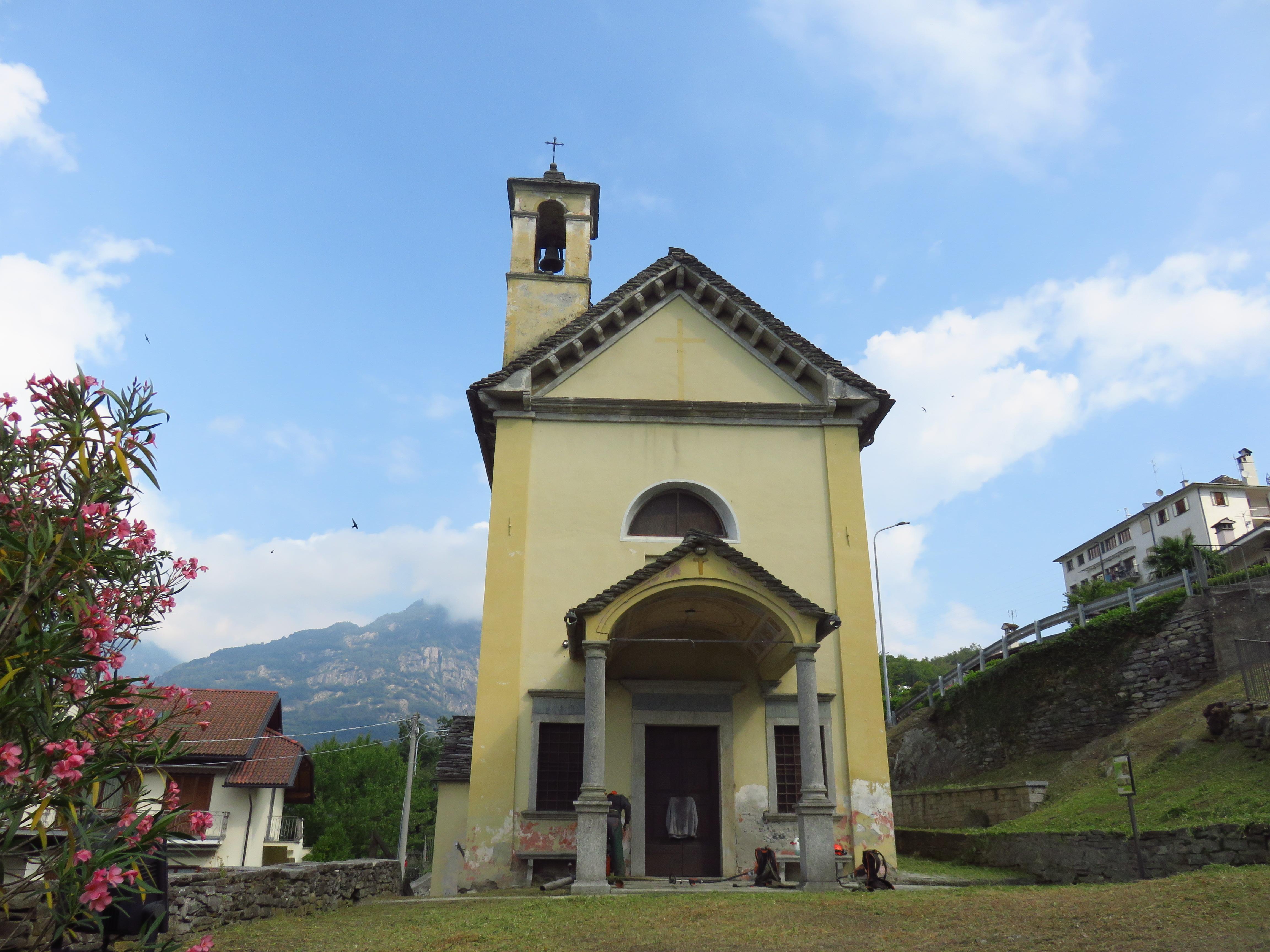 Oratorio San Giuseppe e San Francesco Saverio