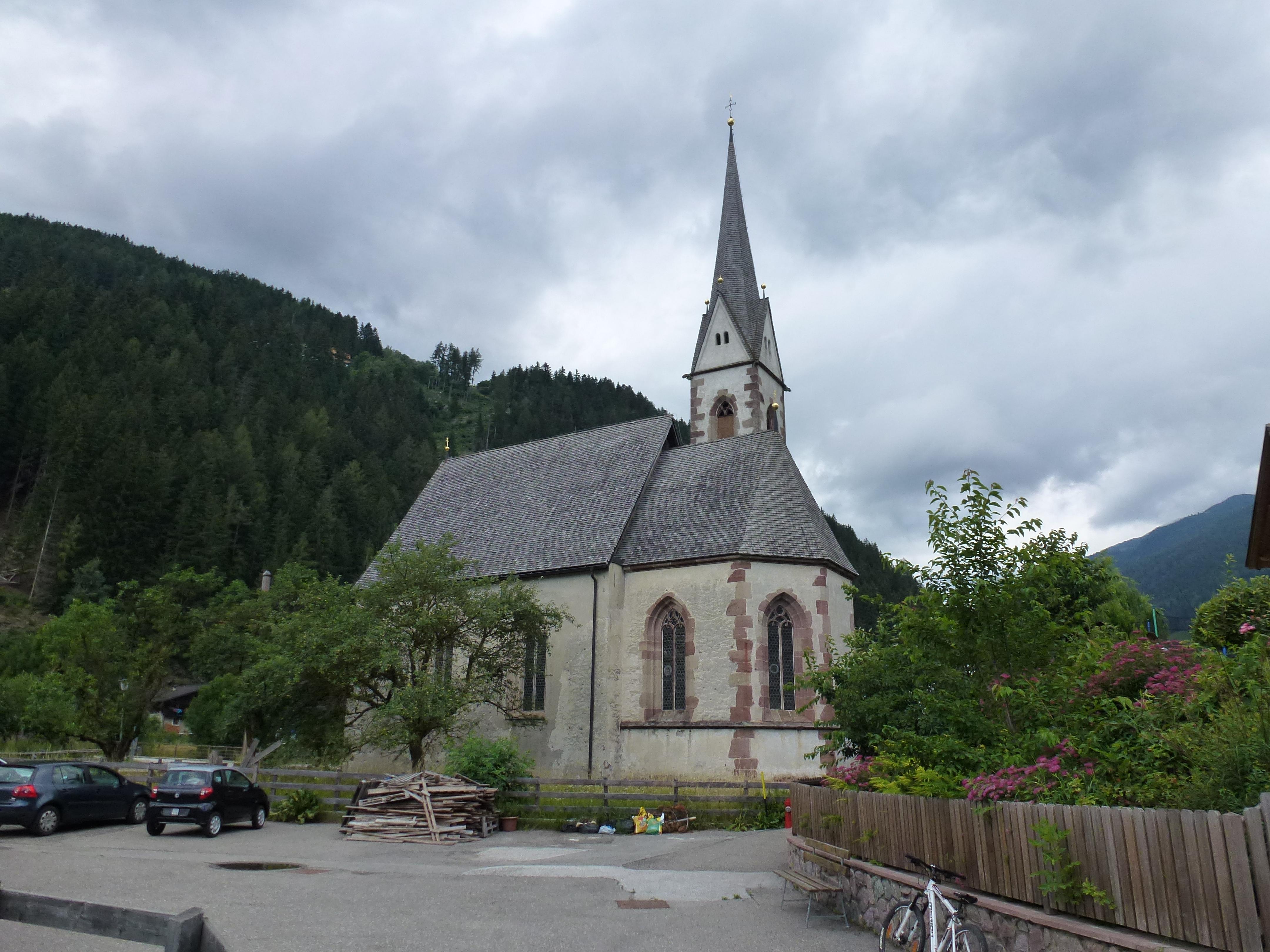 St. Nikolaus