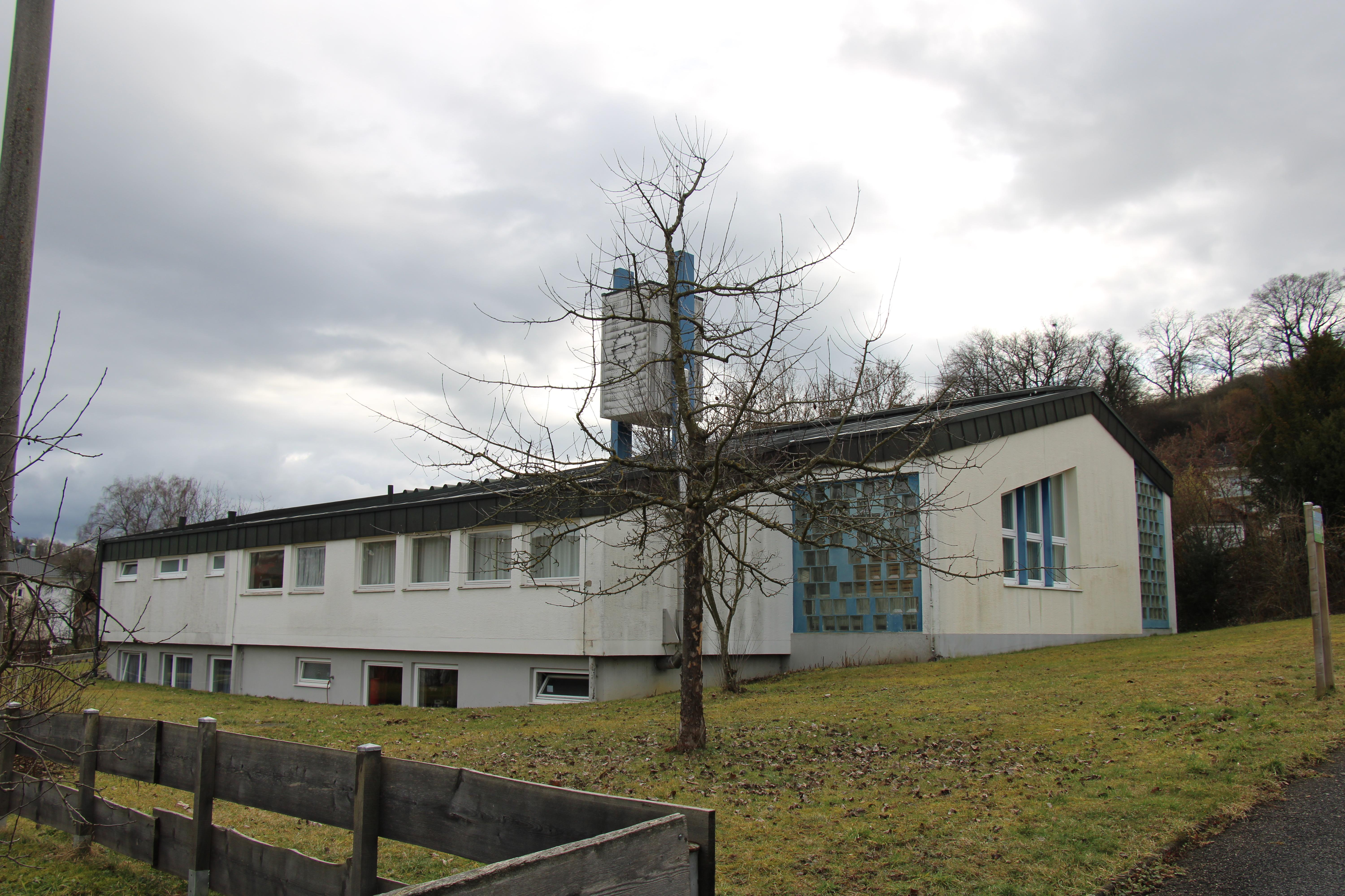 Versohnungskirche