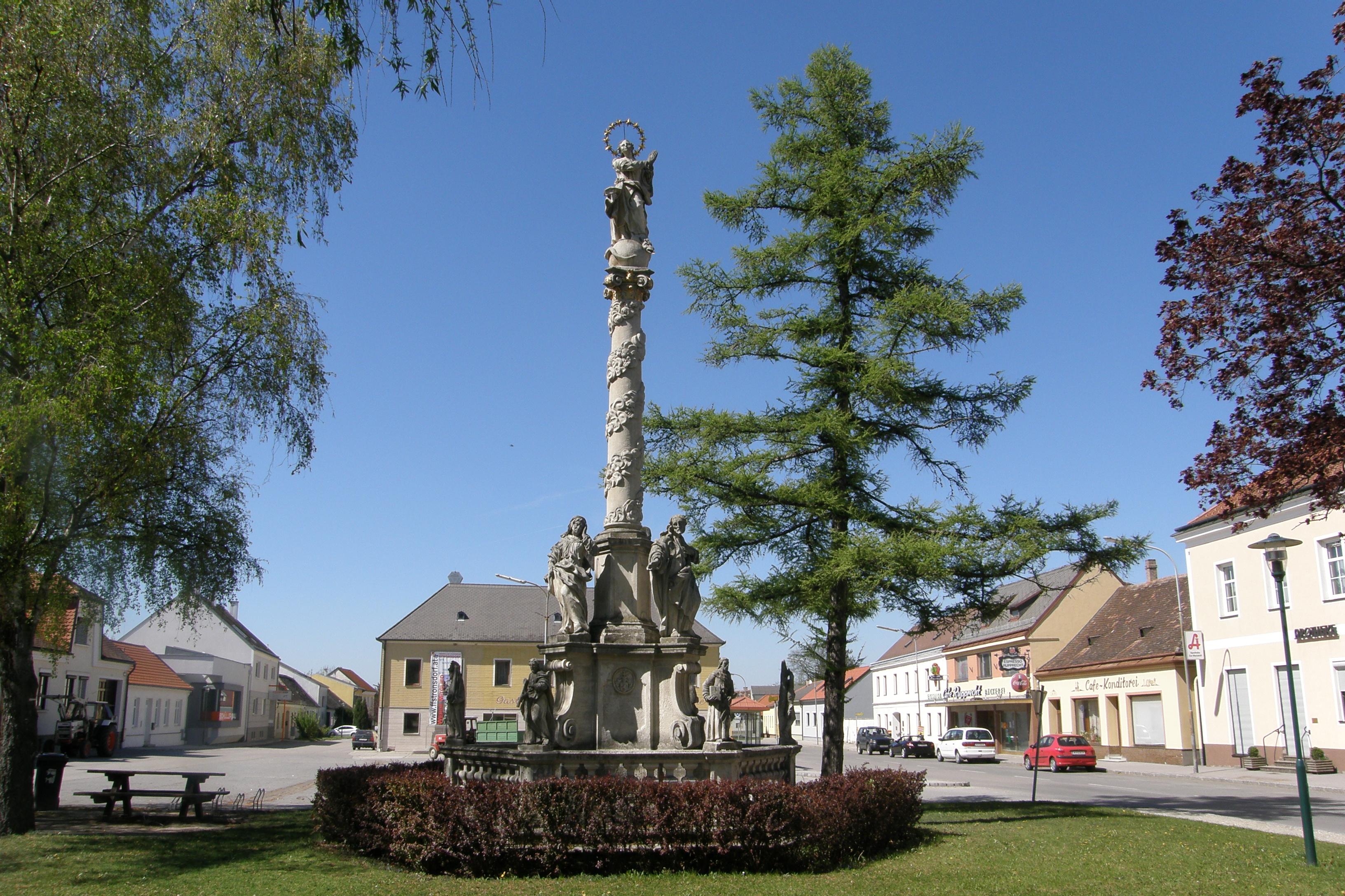 Mariensaule