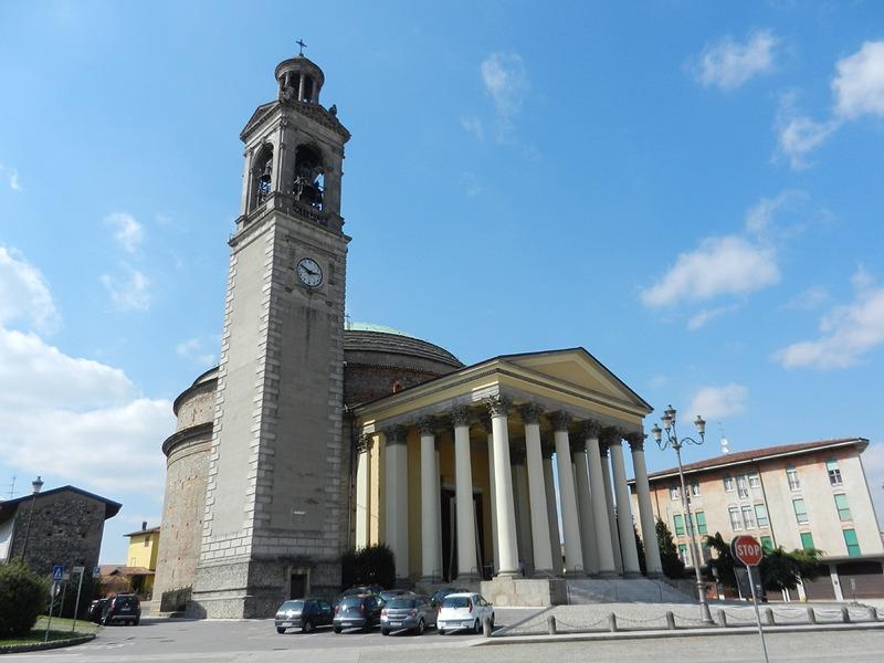 Chiesa Parrocchiale di San Lorenzo Martire