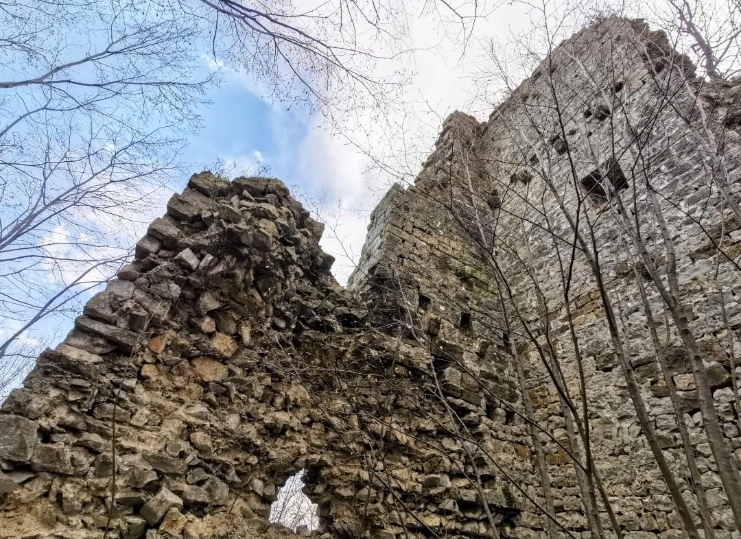 Castello superiore di Attimis