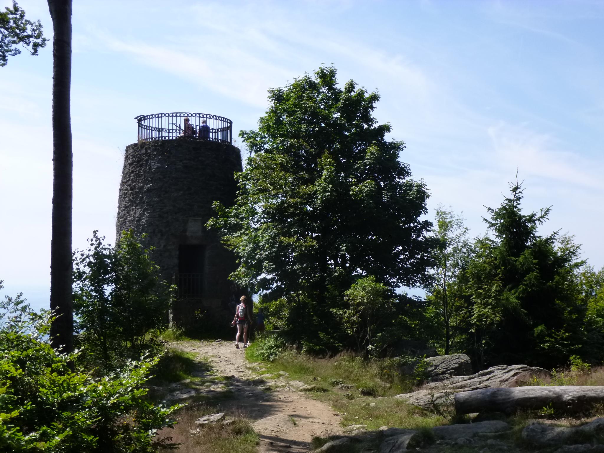 Aussichtsturm Hirschenstein