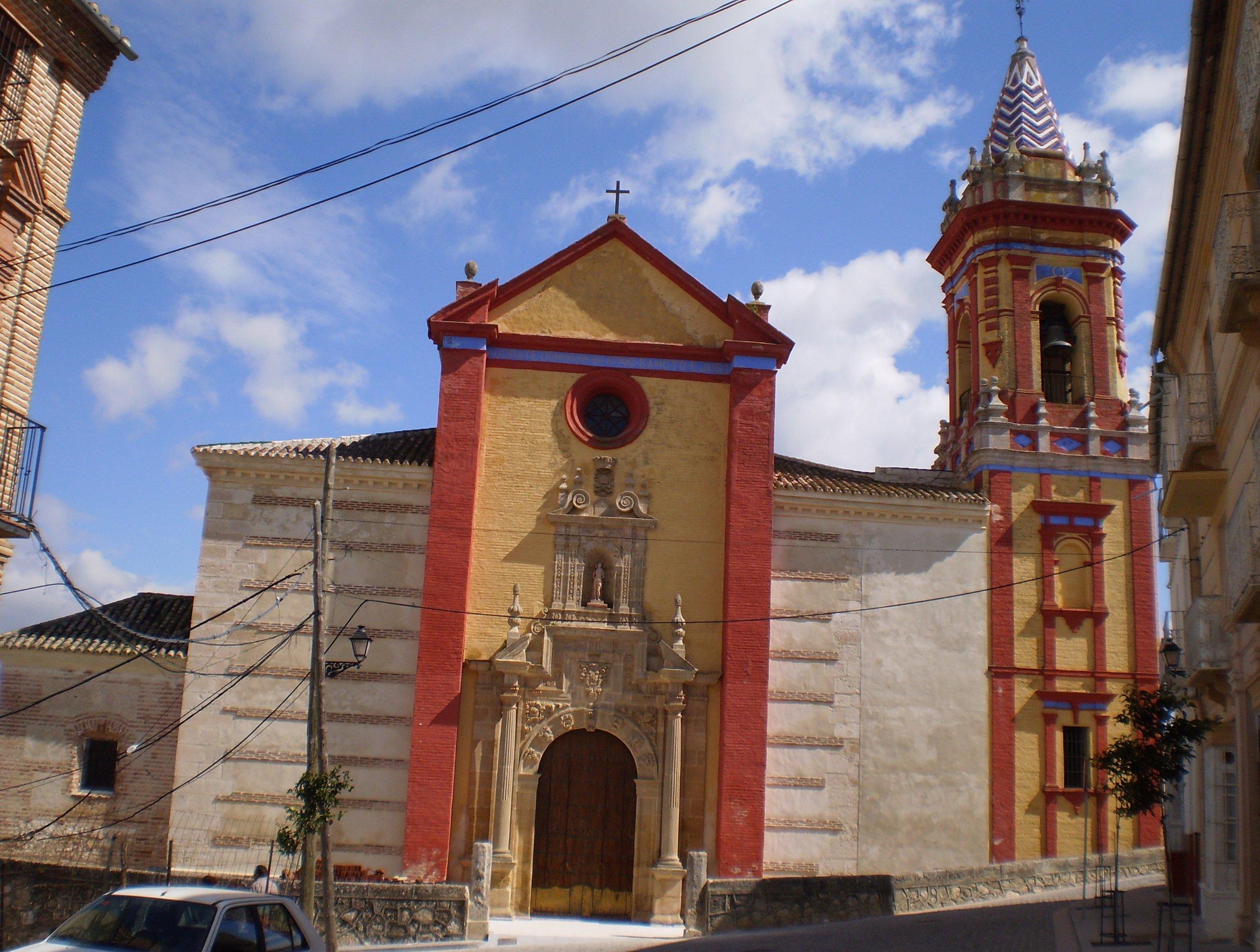 Iglesia San Sebastian
