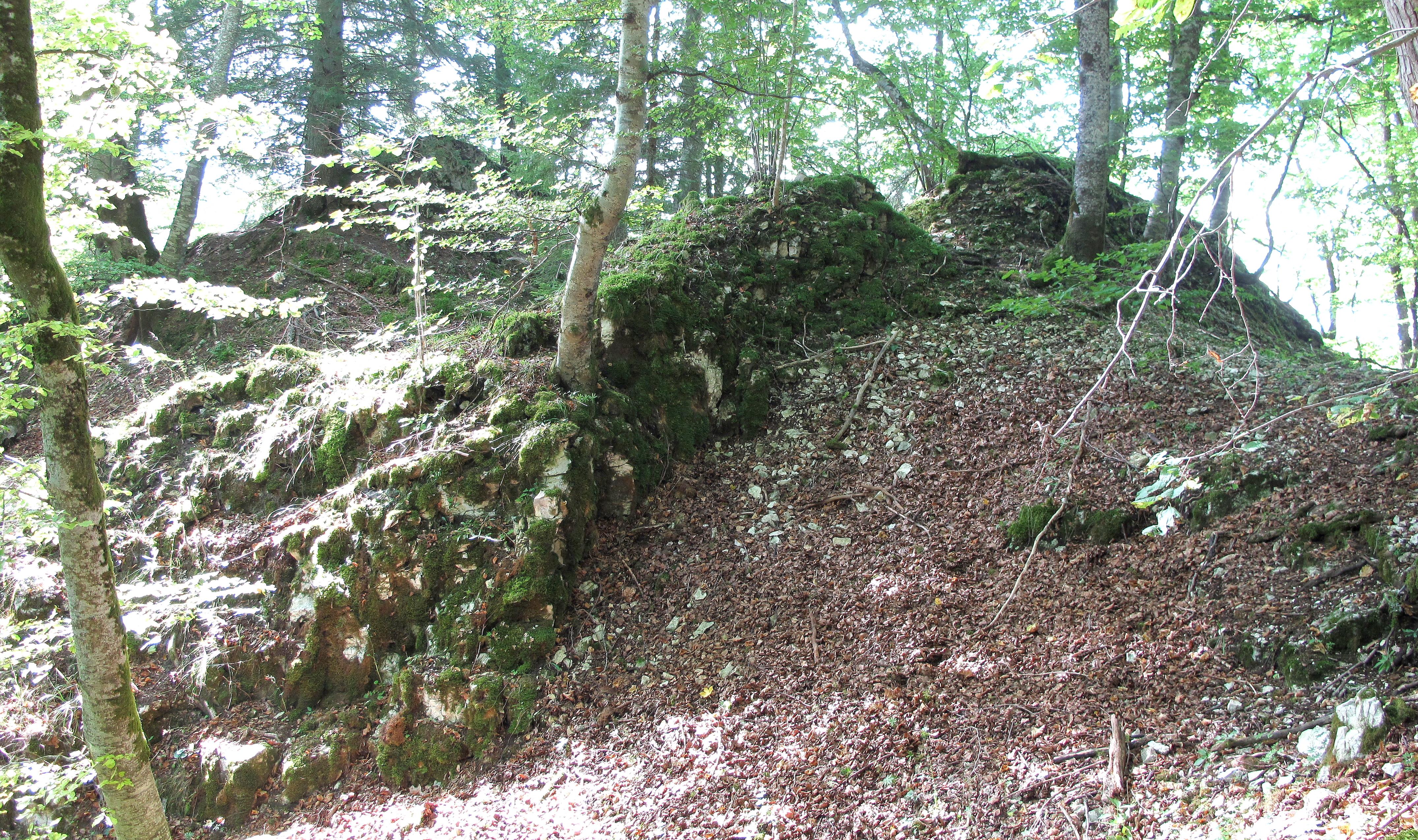 Heidenschloss