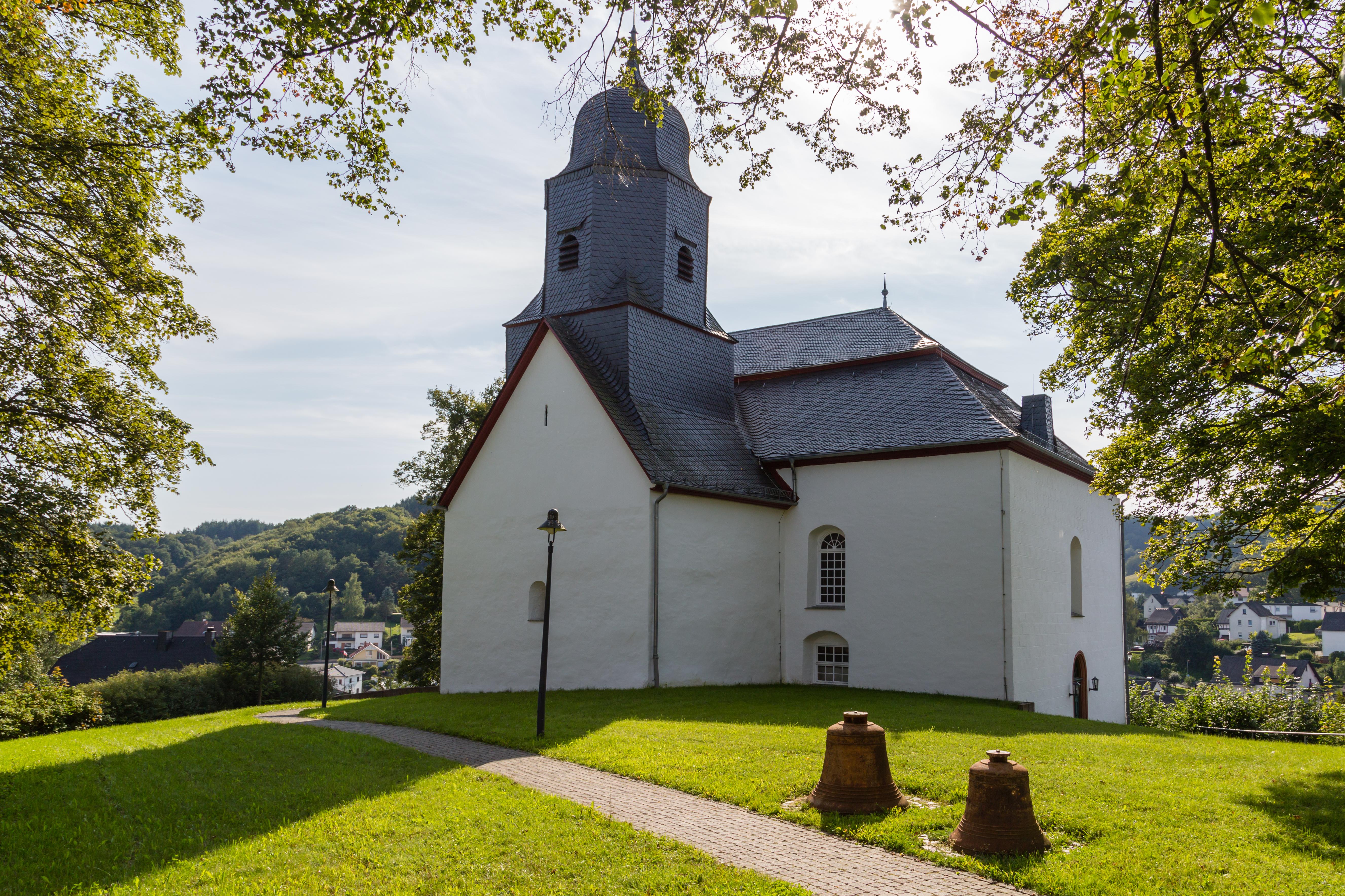 Evangelische Kirche Eisemroth