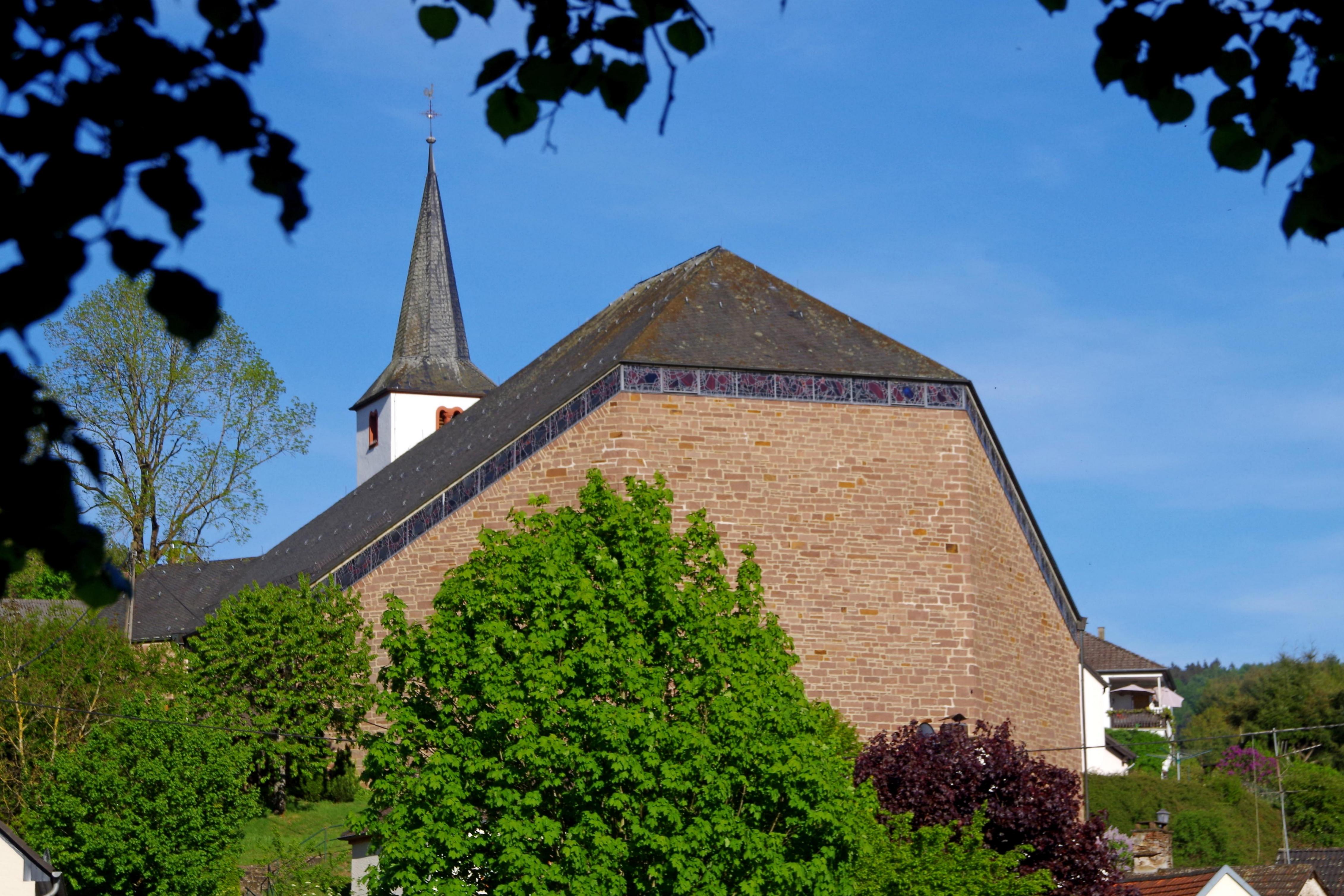 St. Maria Magdalena