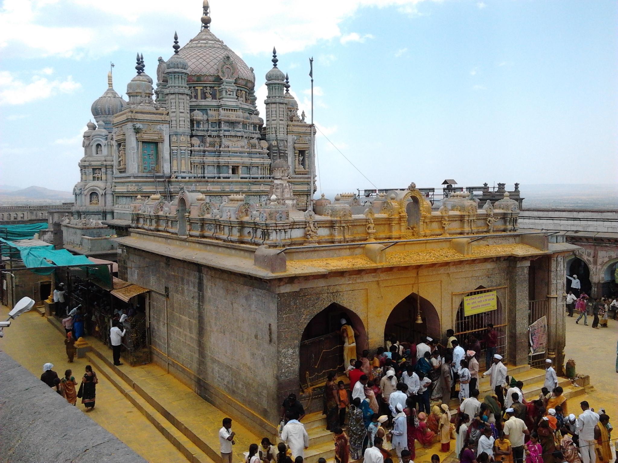 Shri Khandoba Marthanda Bhairava Mandir Temple