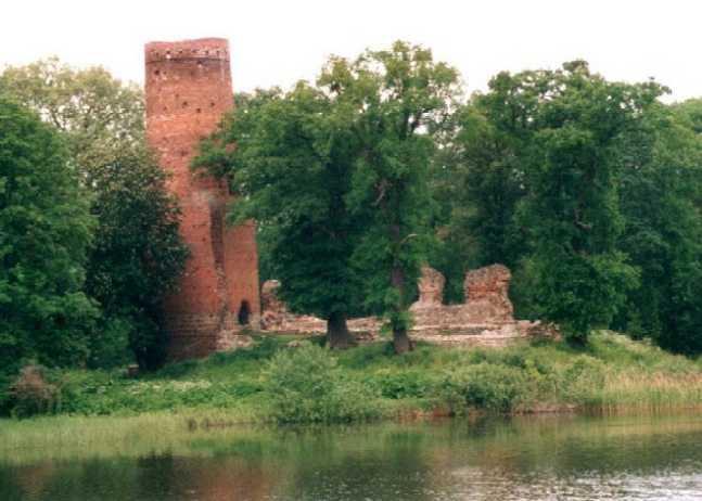 Burgruine Blankenburg
