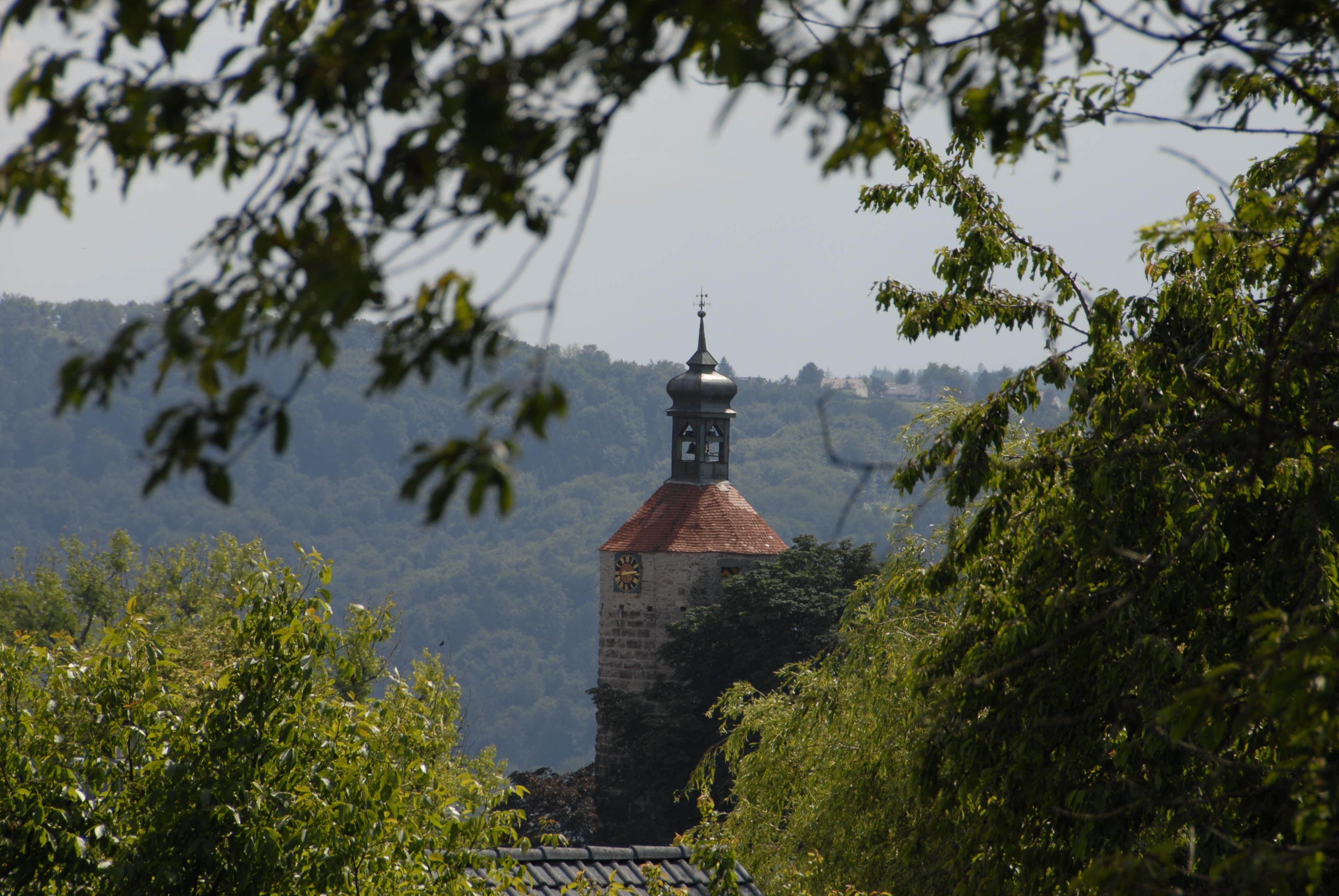 Bergfried