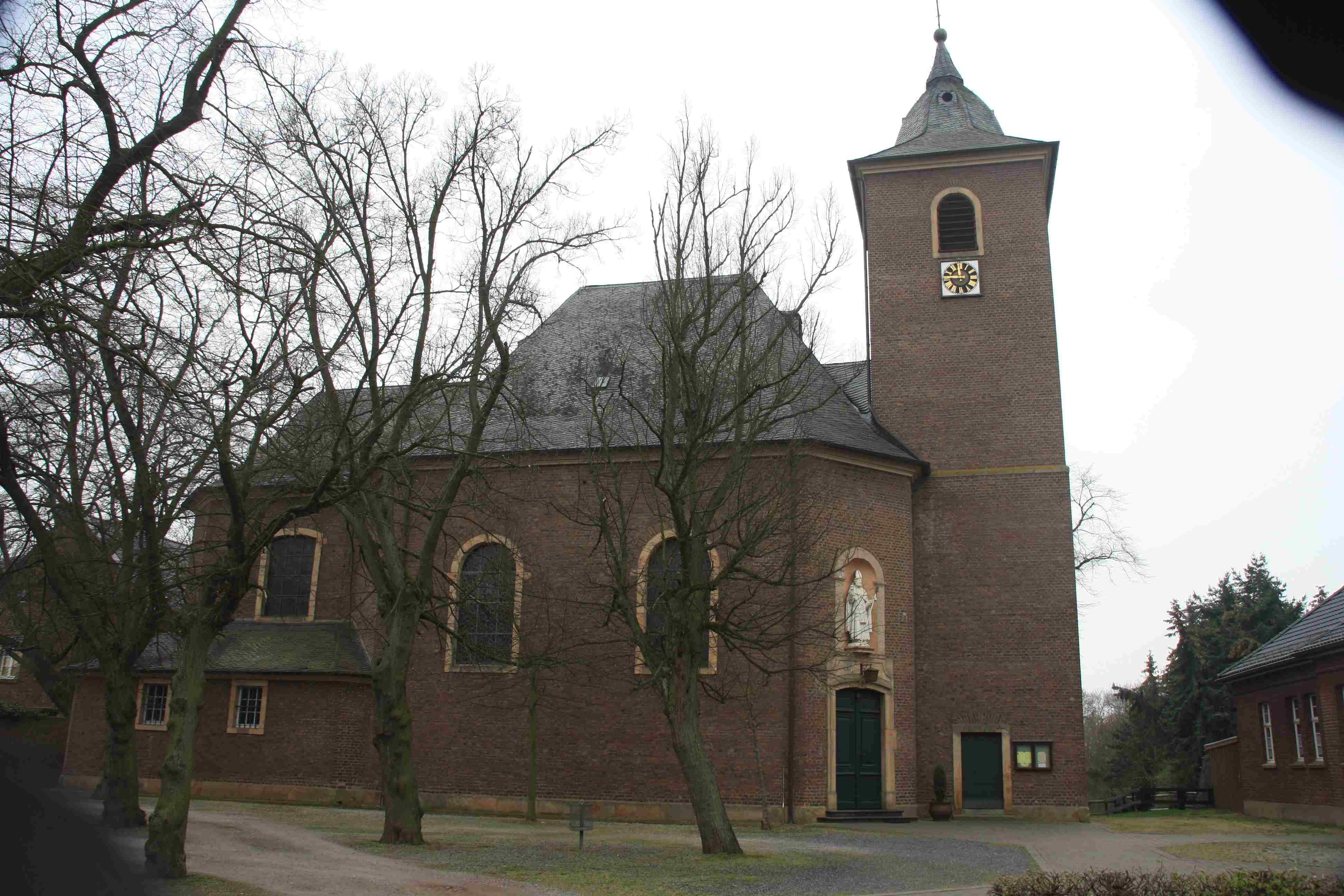 St. Amandus
