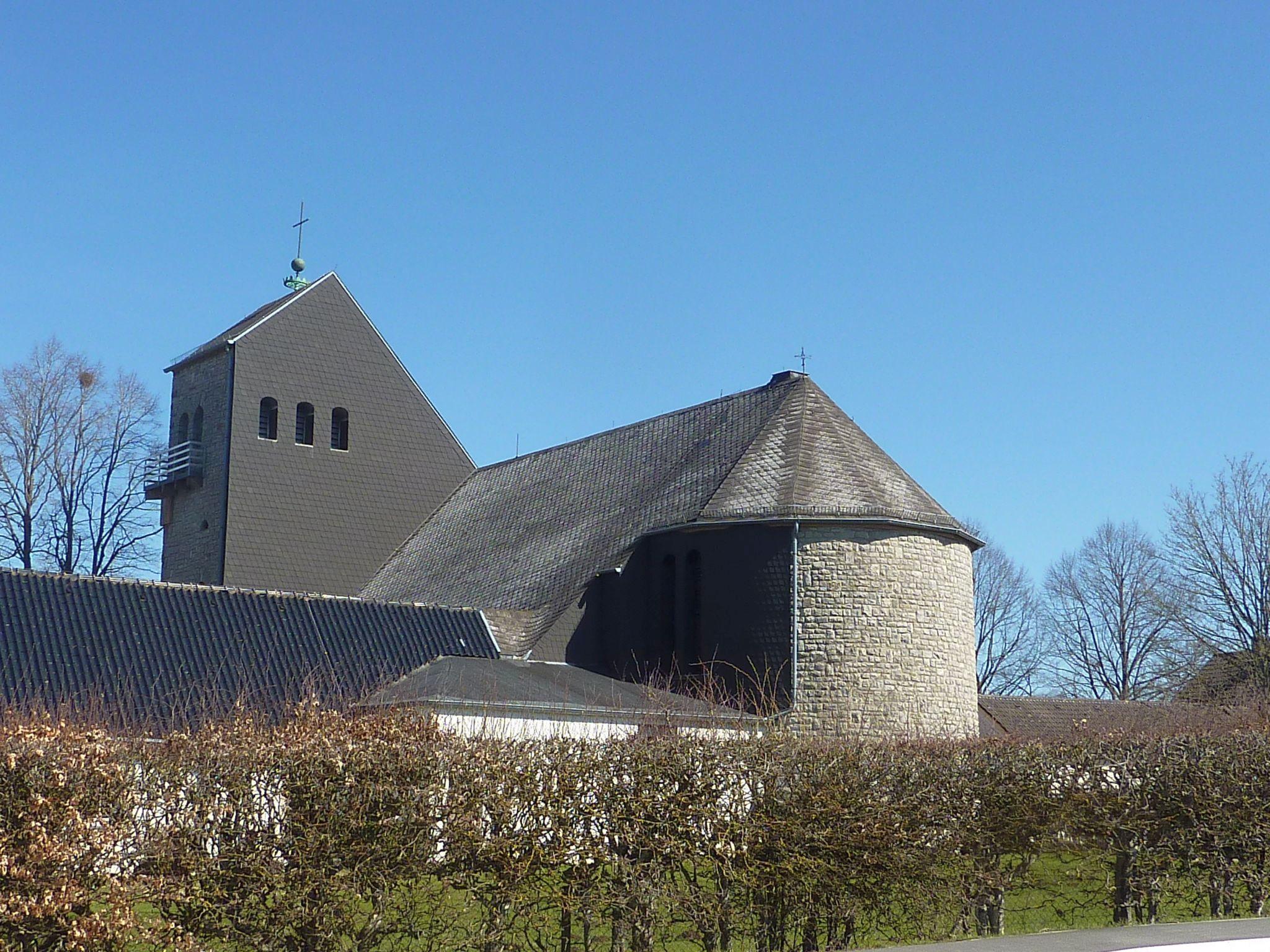 St. Barbara