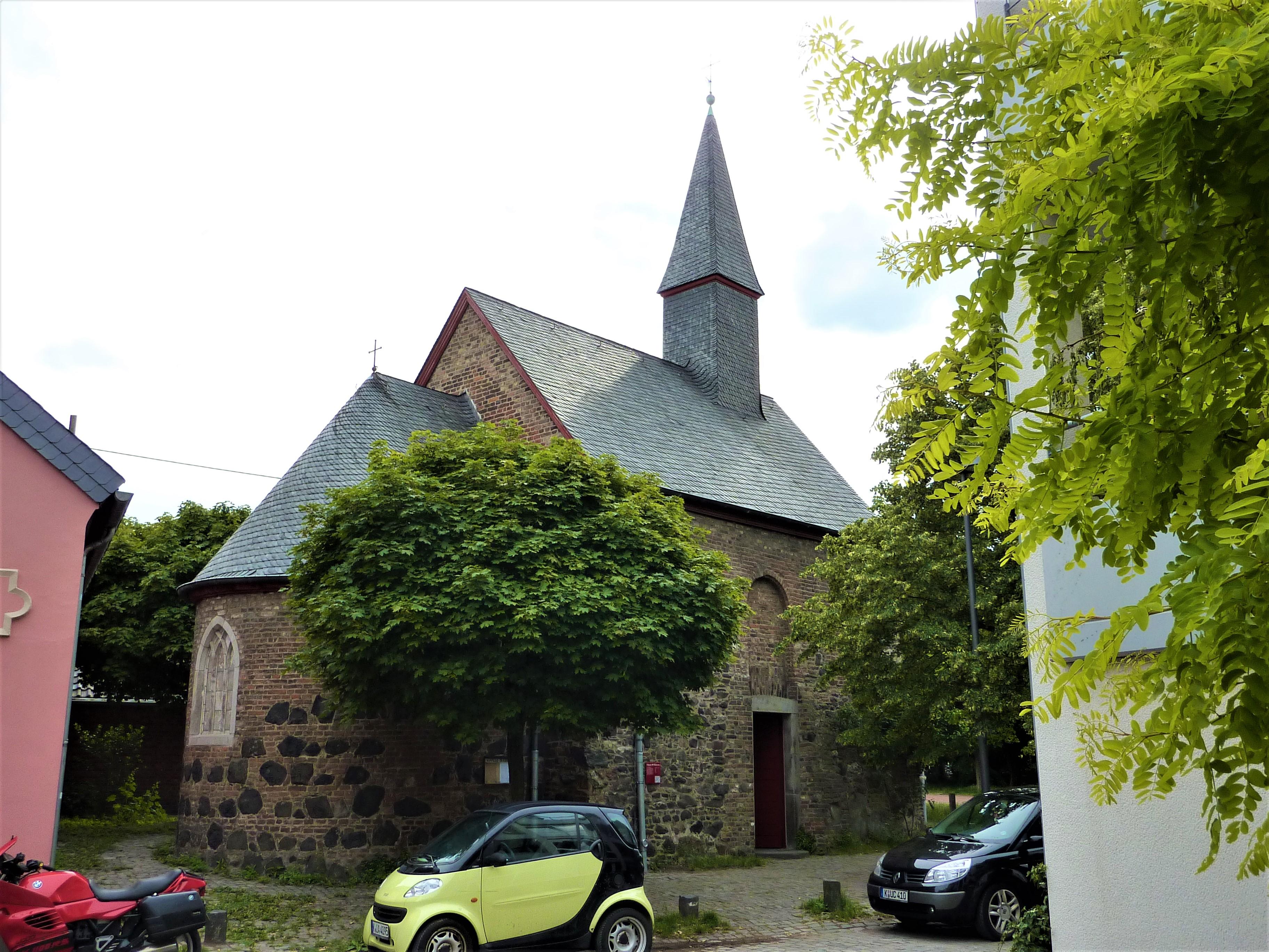 Kapelle St. Georg
