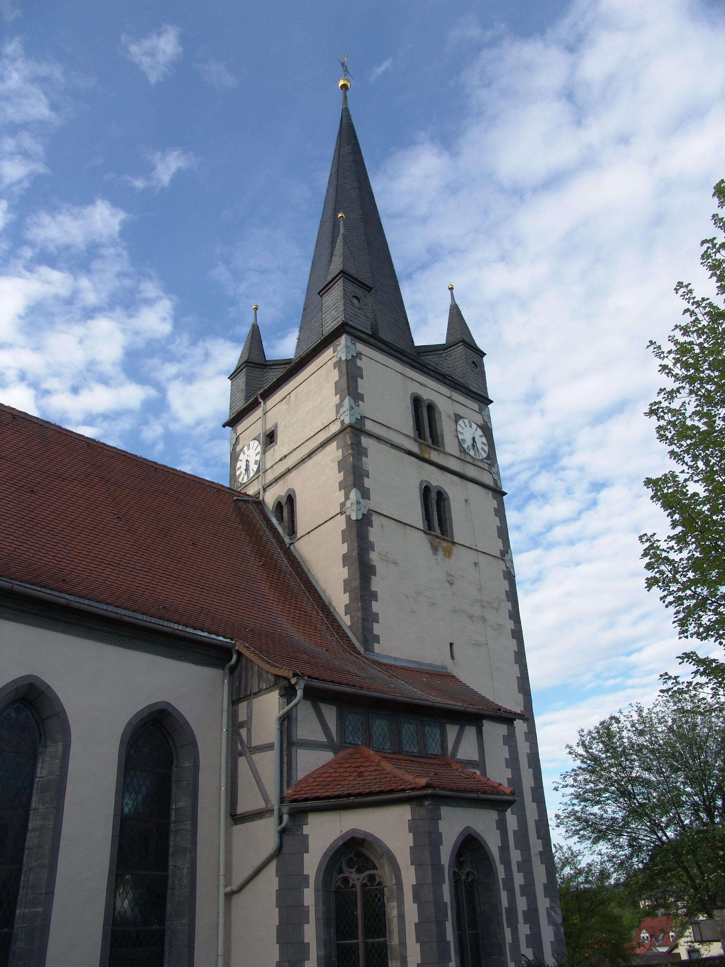 St. Michael