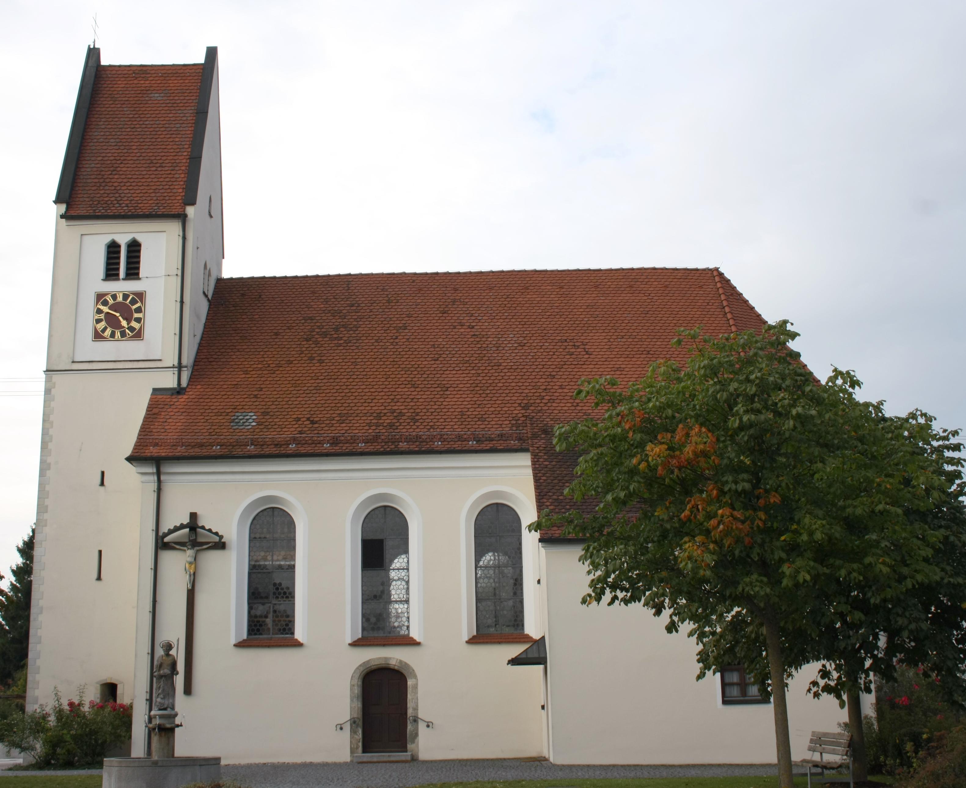 St. Andreas