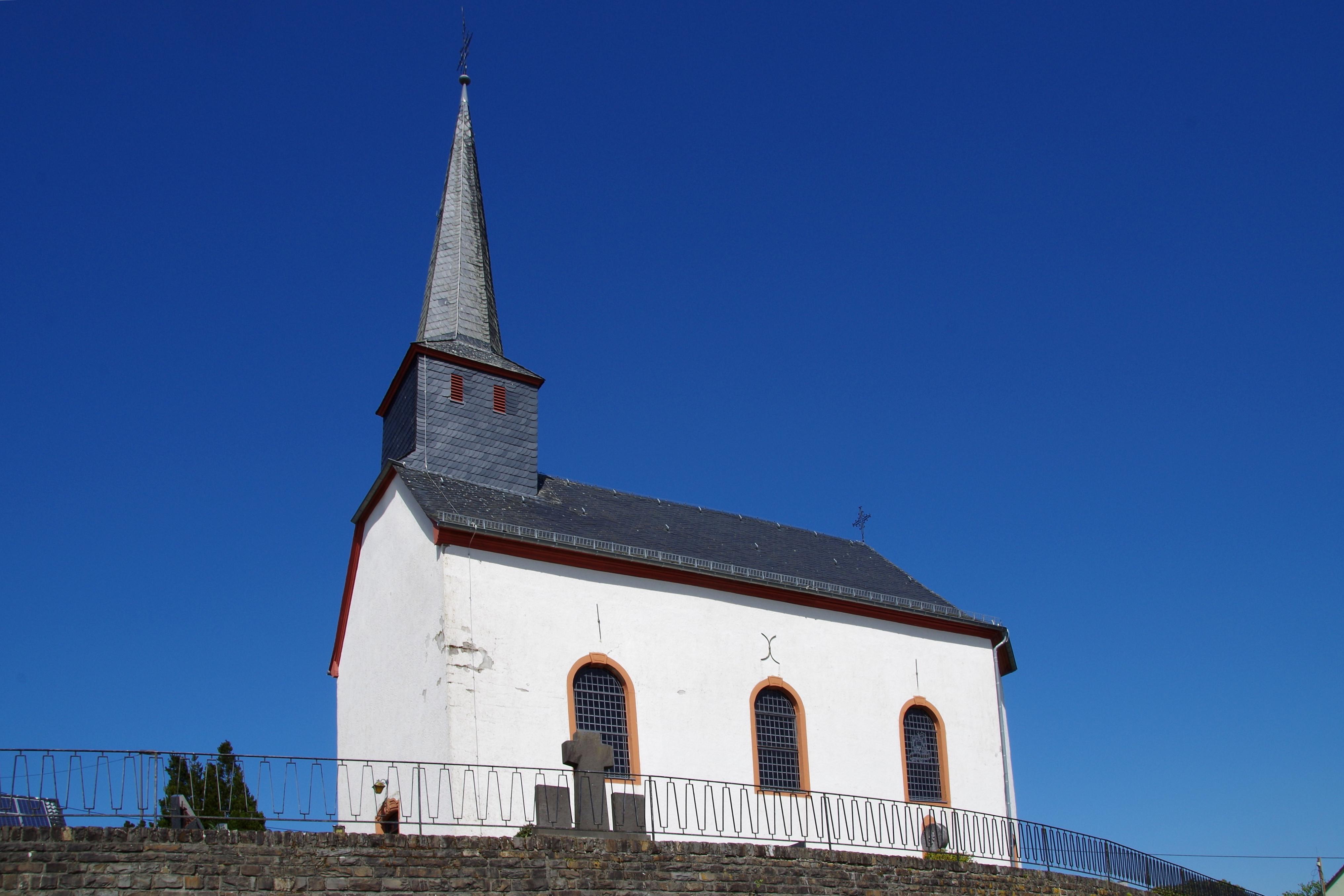 St. Johannes der Taufer
