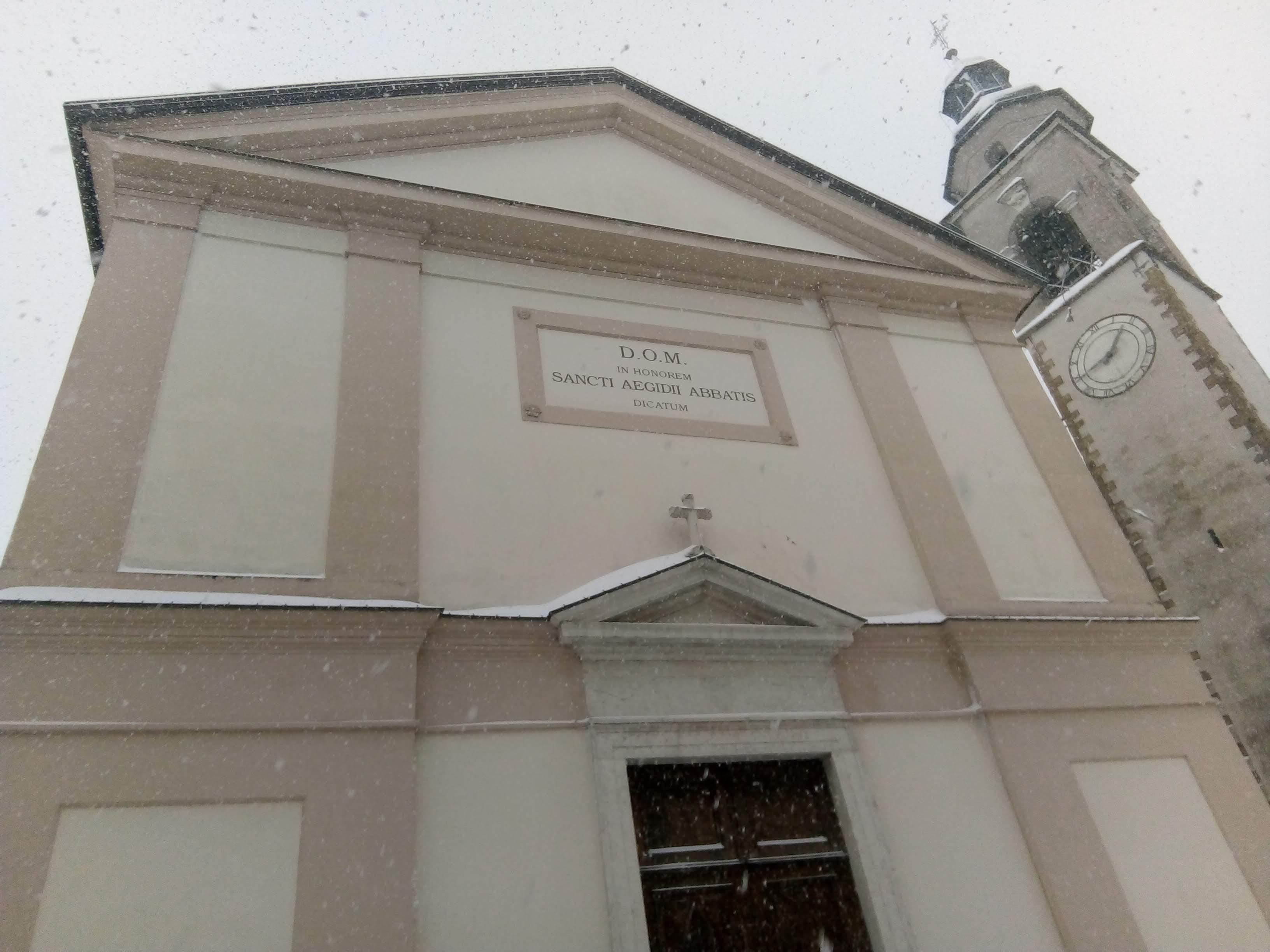 Sant'Egidio abate