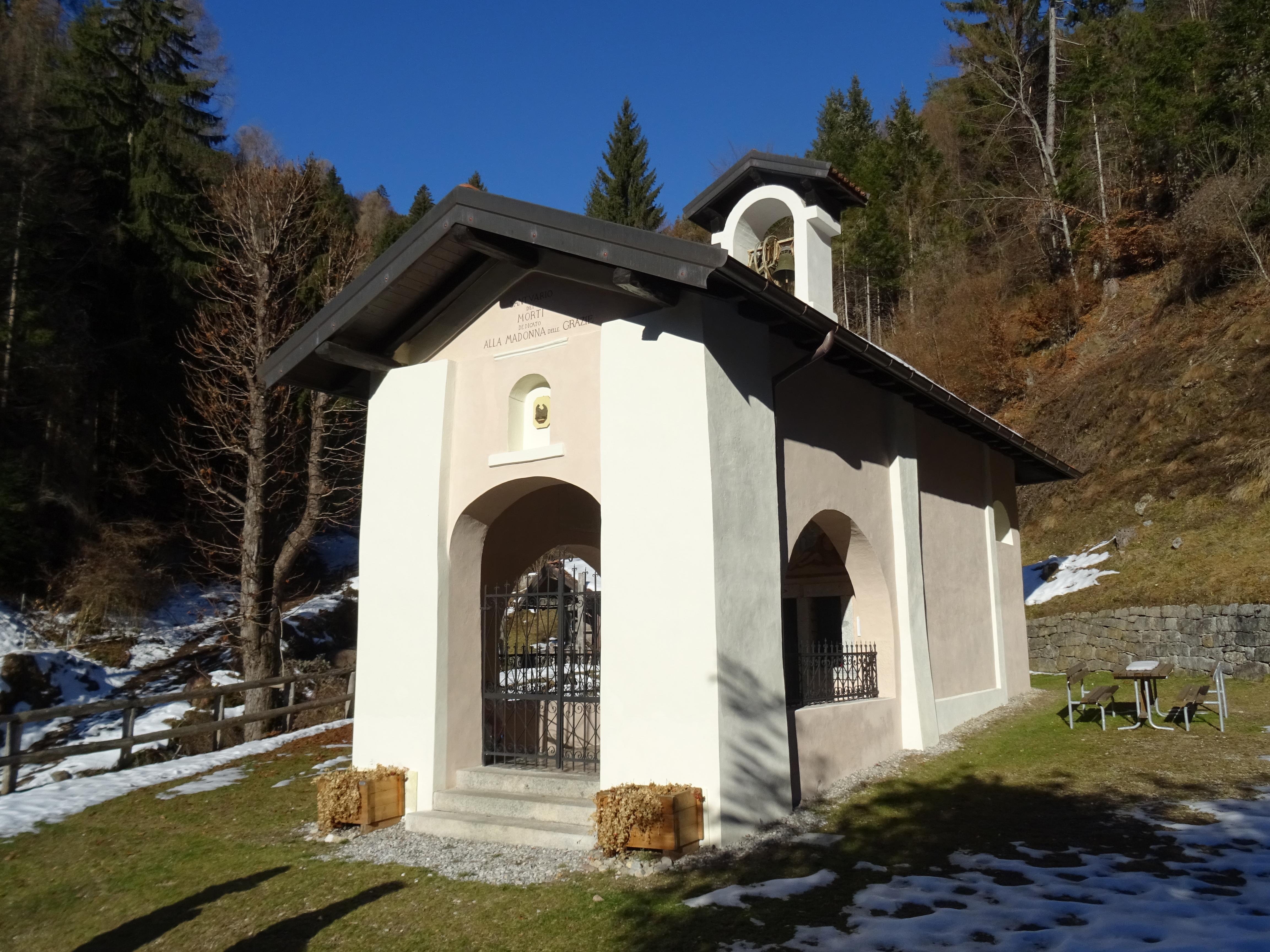 Chiesetta dei morti
