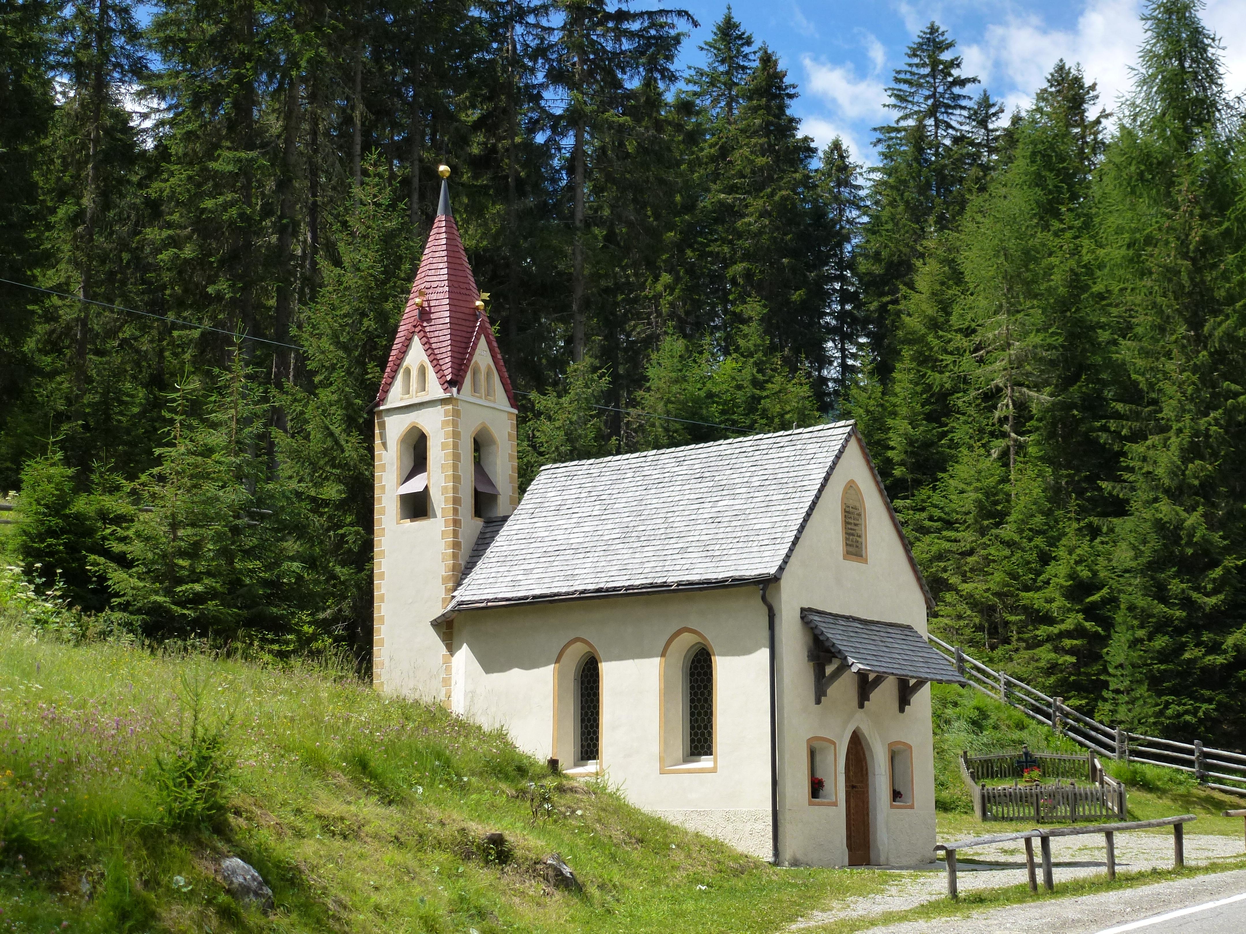 Kapelle St. Maria in Der Schmelz
