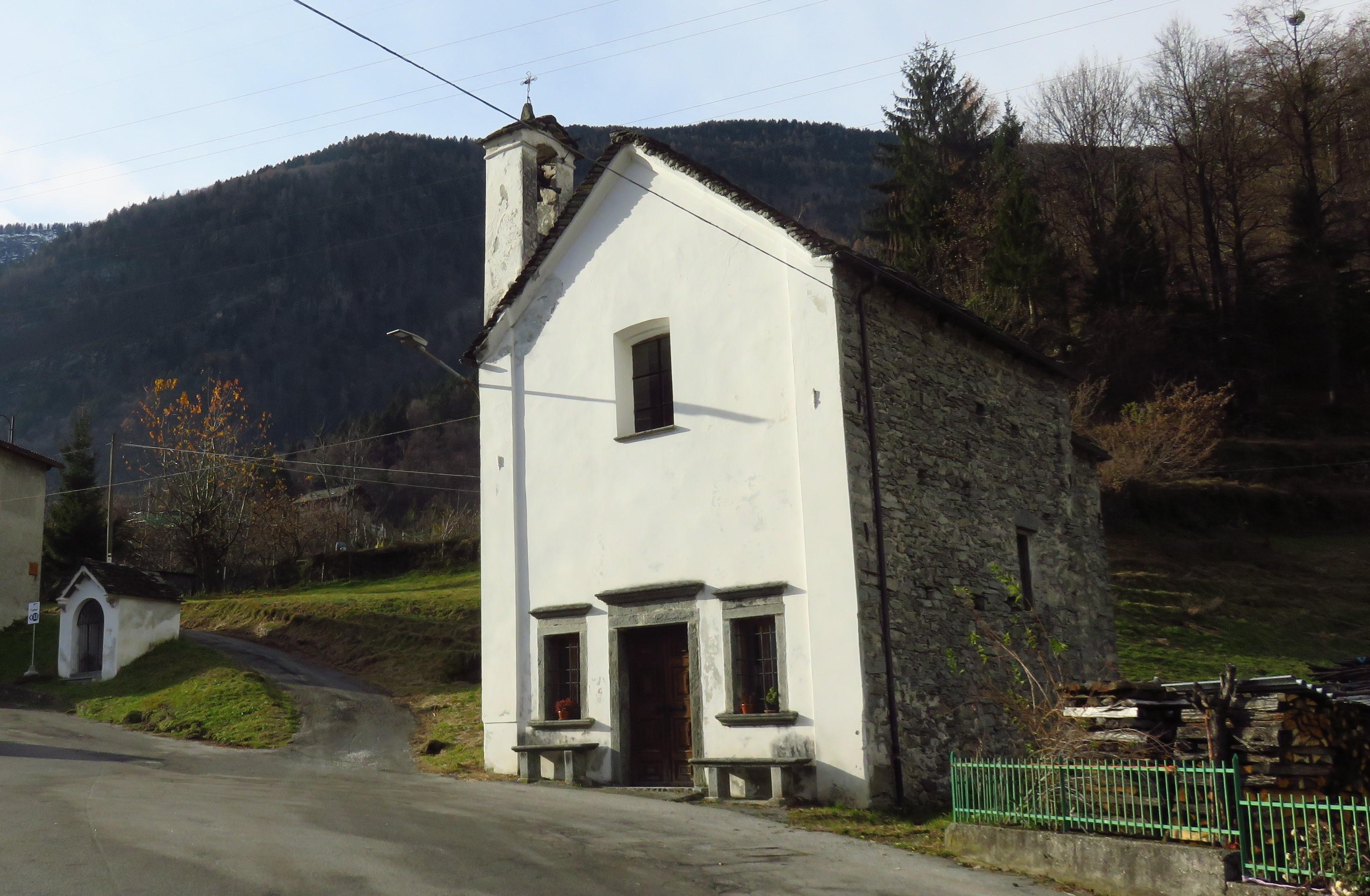 Oratorio Madonna della Vita