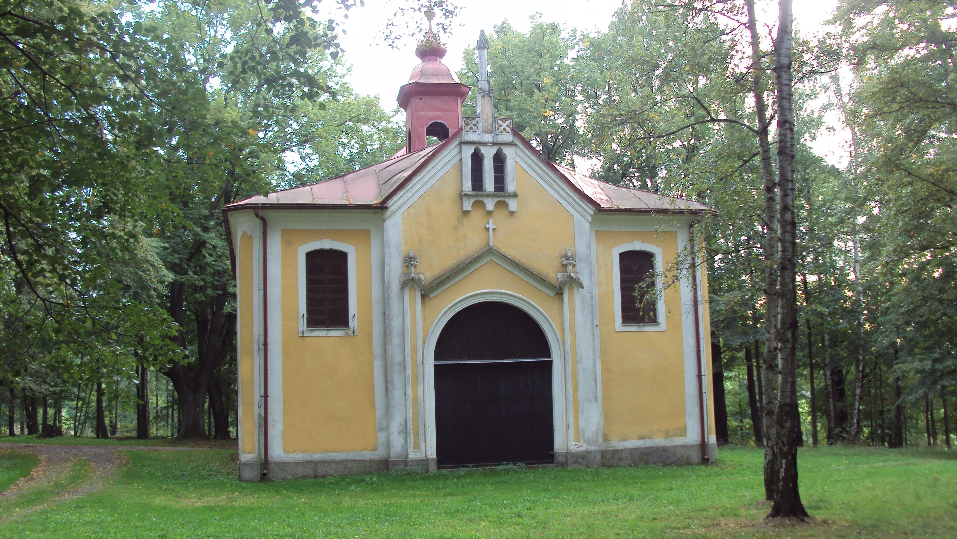 Kaple sv. Anny