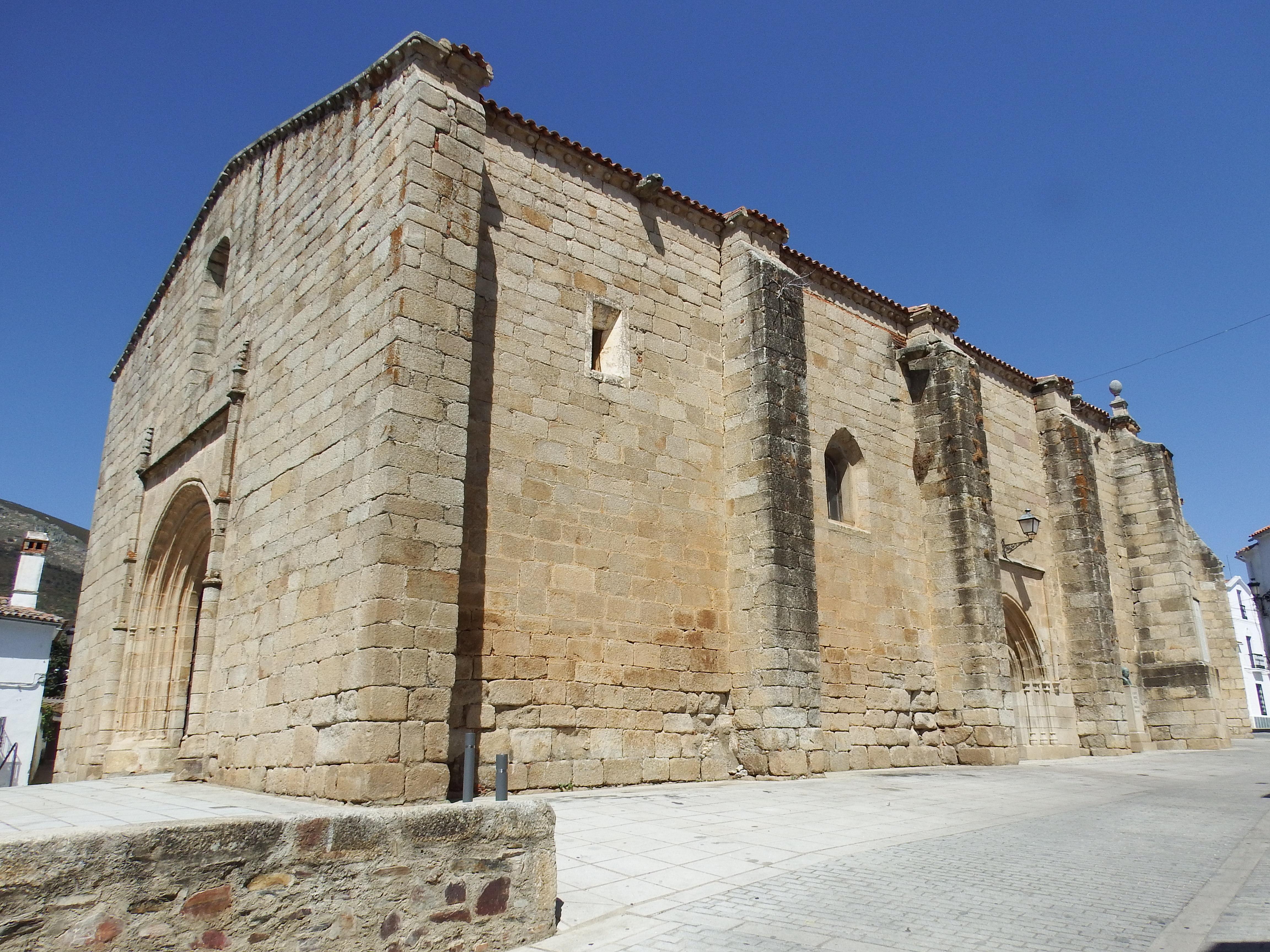 Iglesia de Santa Marina