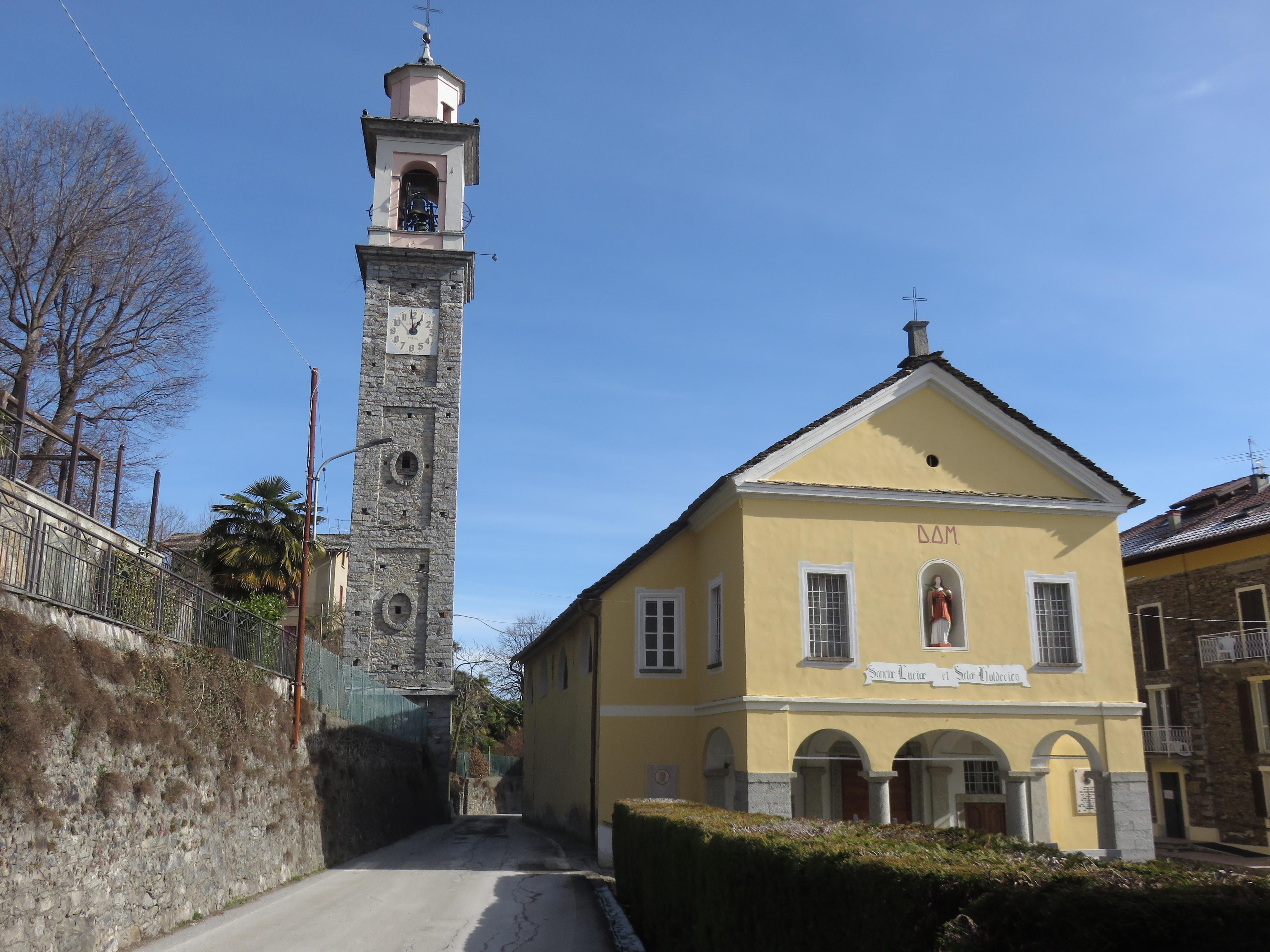 Chiesa parrocchiale di Santa Lucia