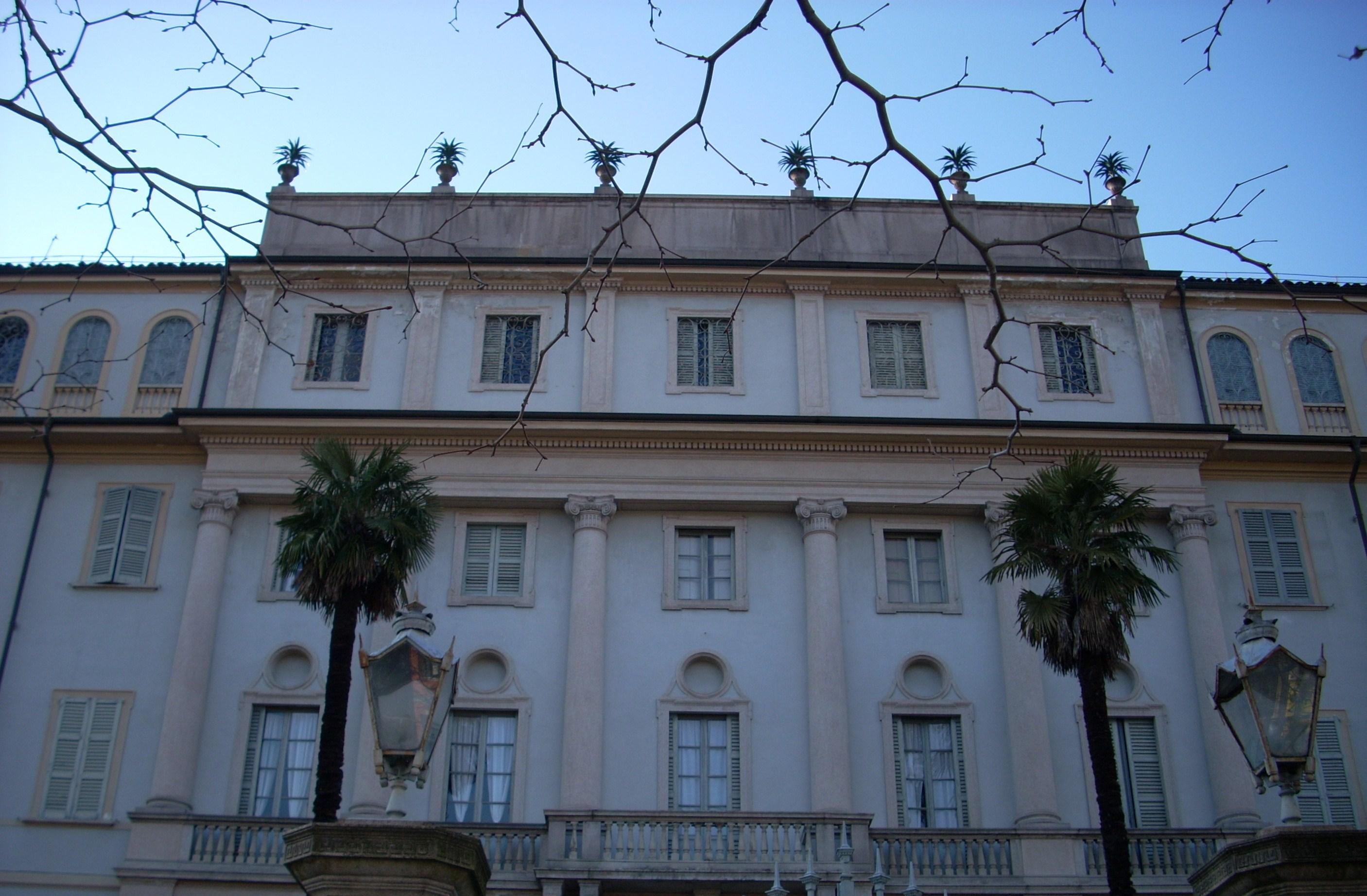 Museo di Scienze Naturali Mellerio Rosmini