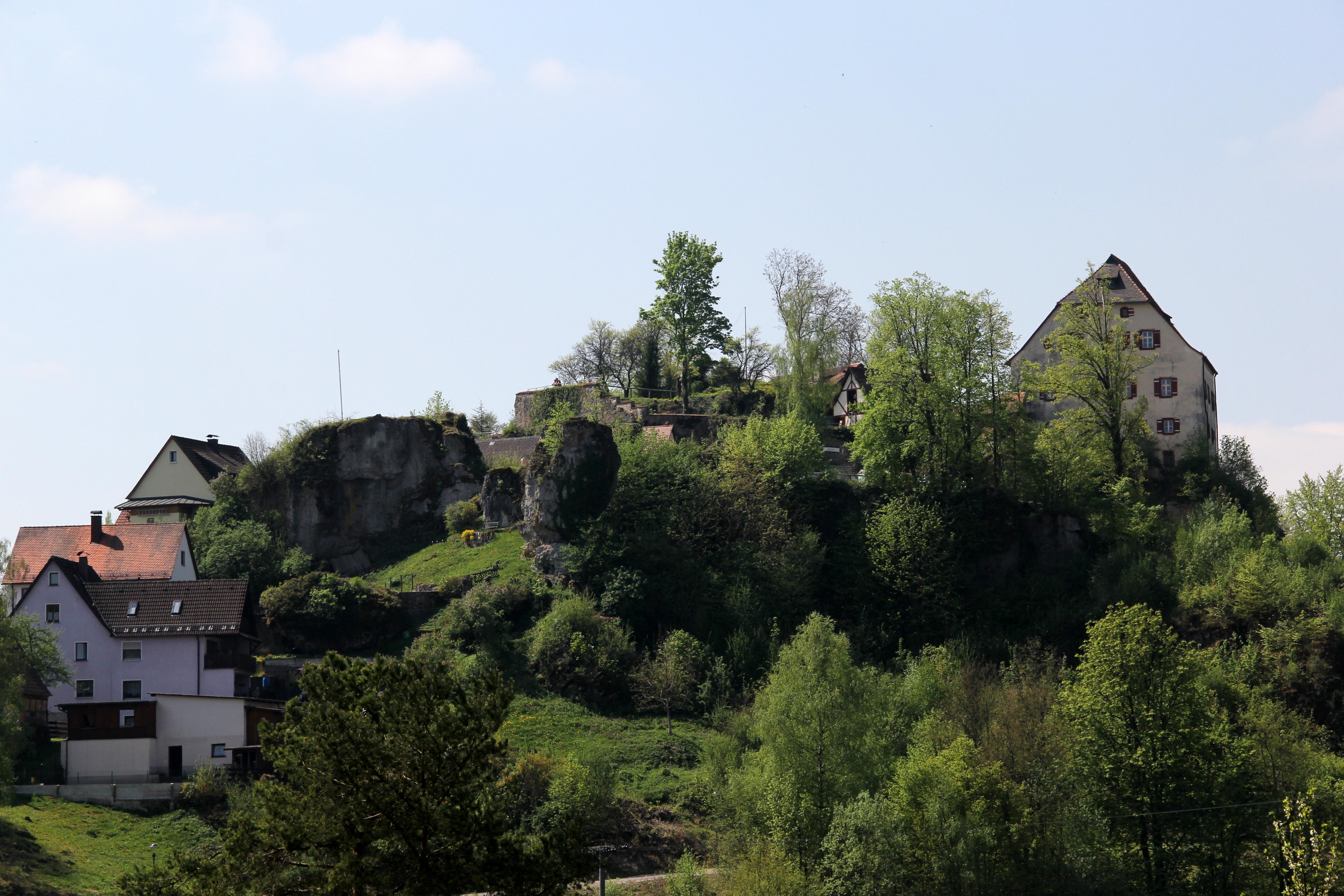 Burg Hartenstein