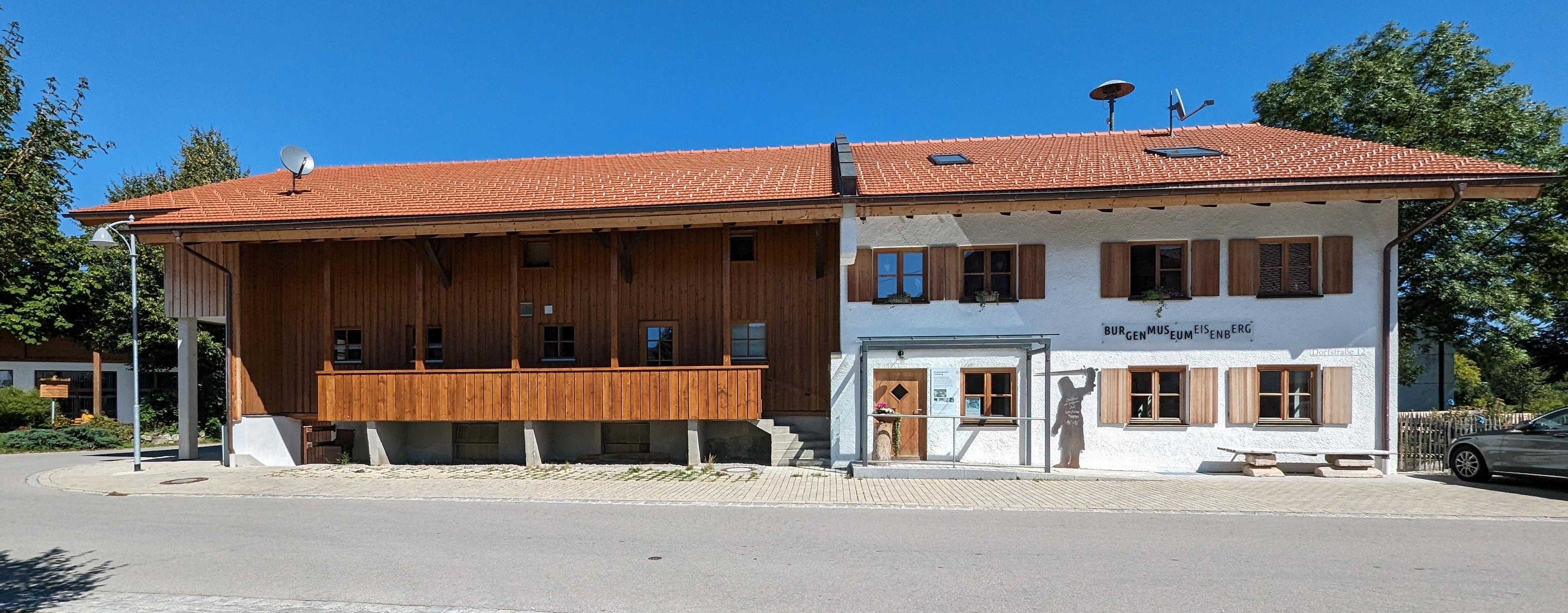 Burgenmuseum