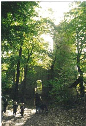 Burg Schauenforst