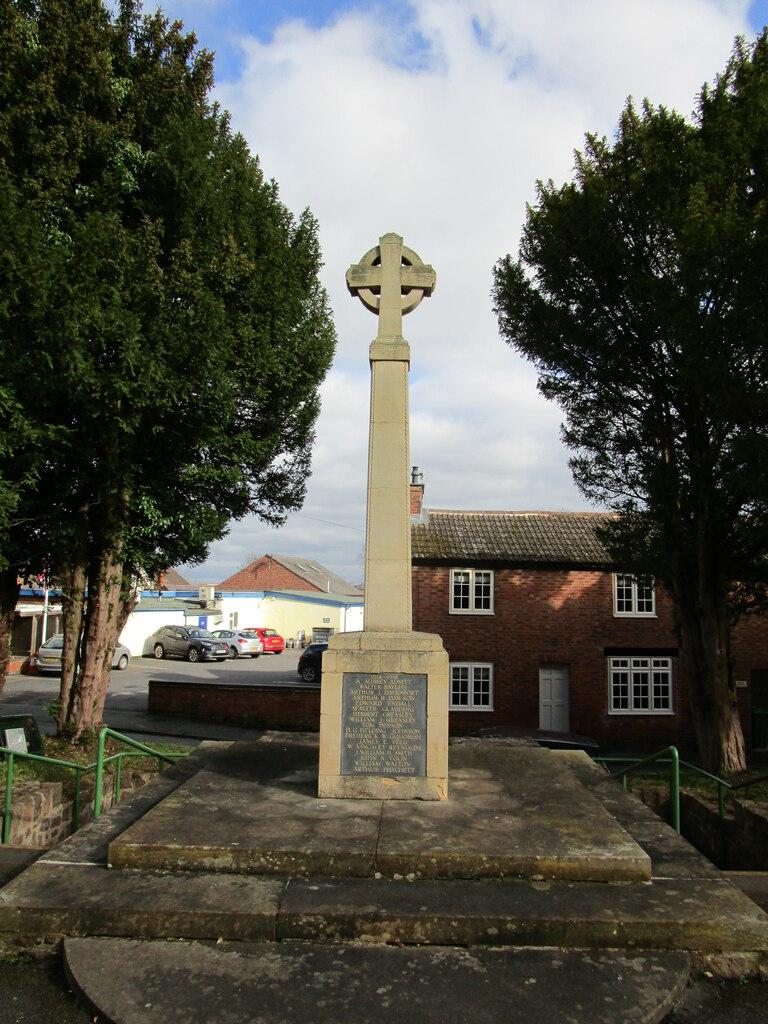 Birstall War Memorial