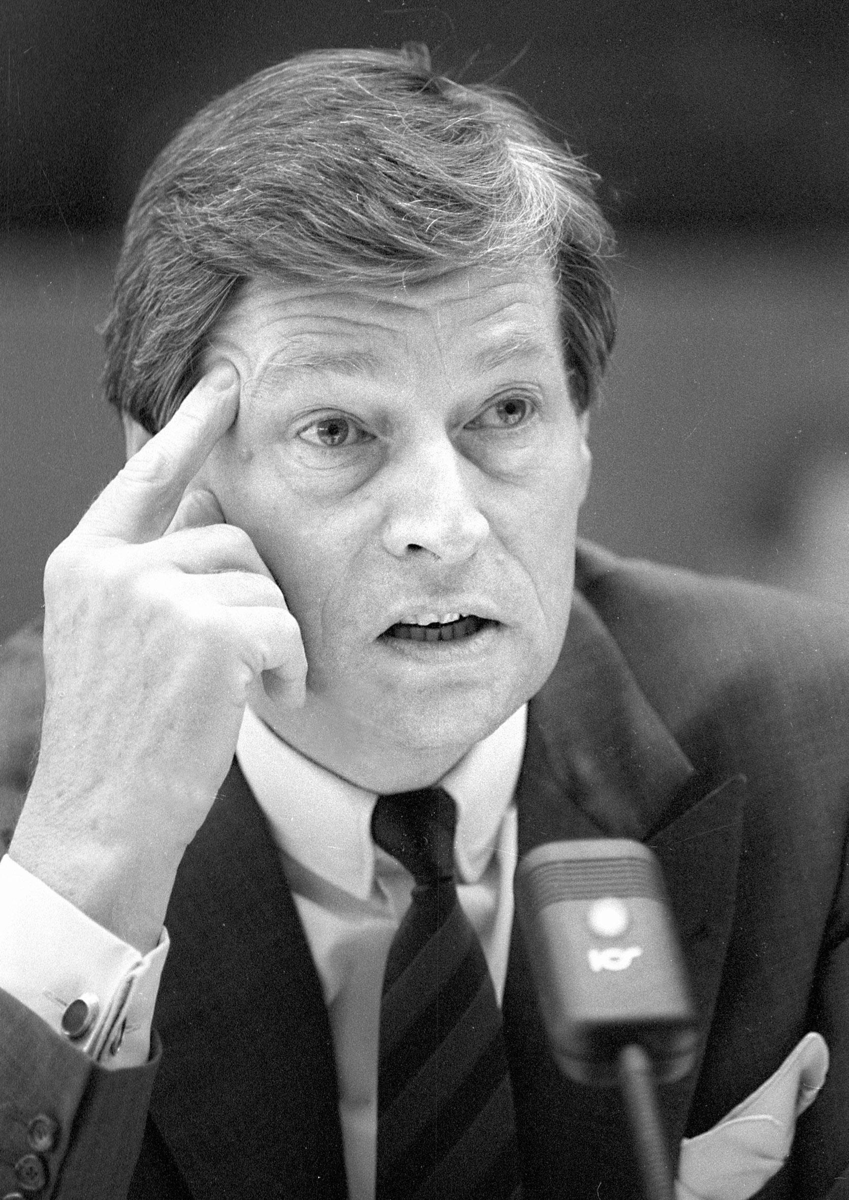 Alfred Herrhausen