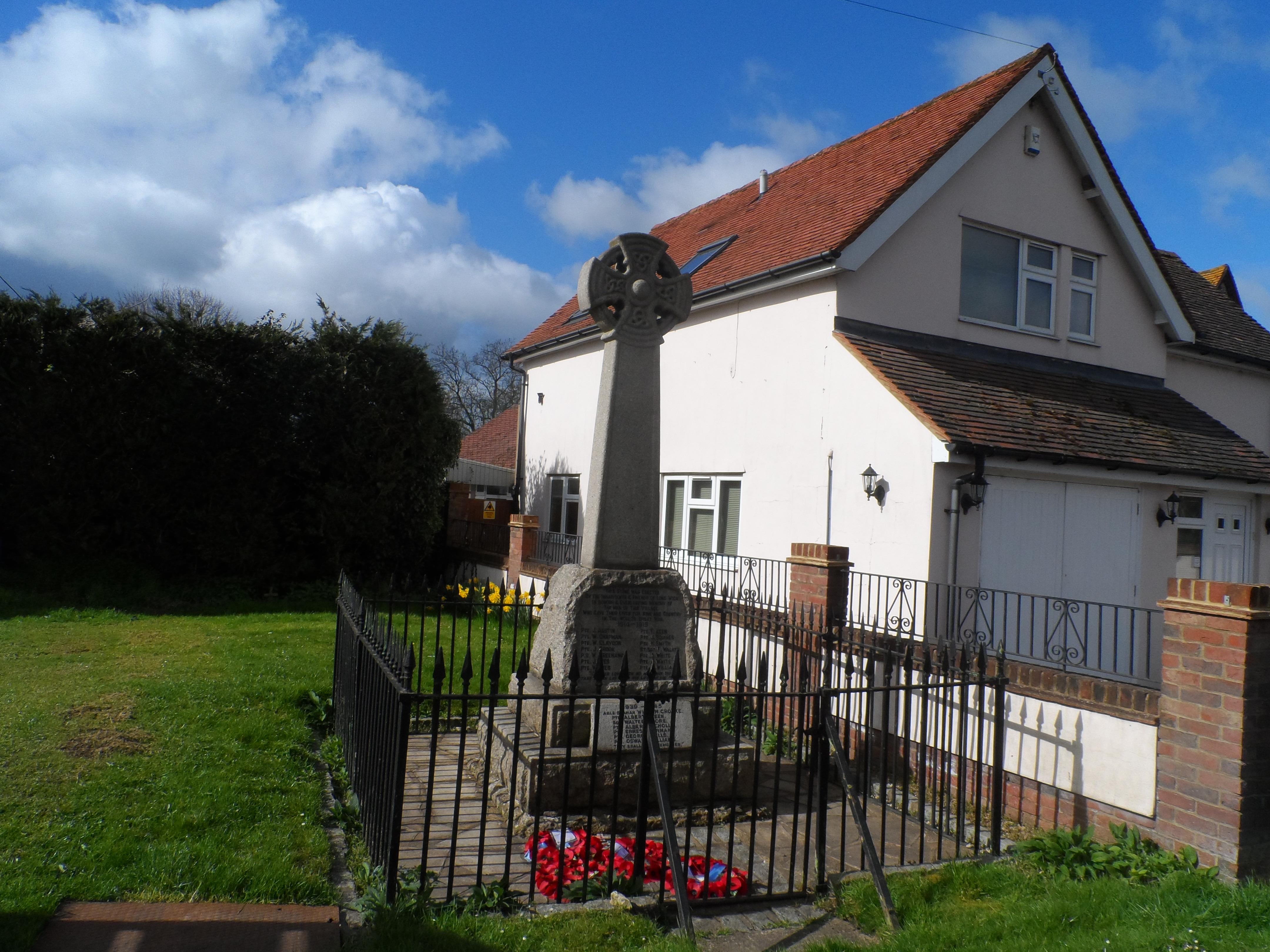 Longwick War Memorial