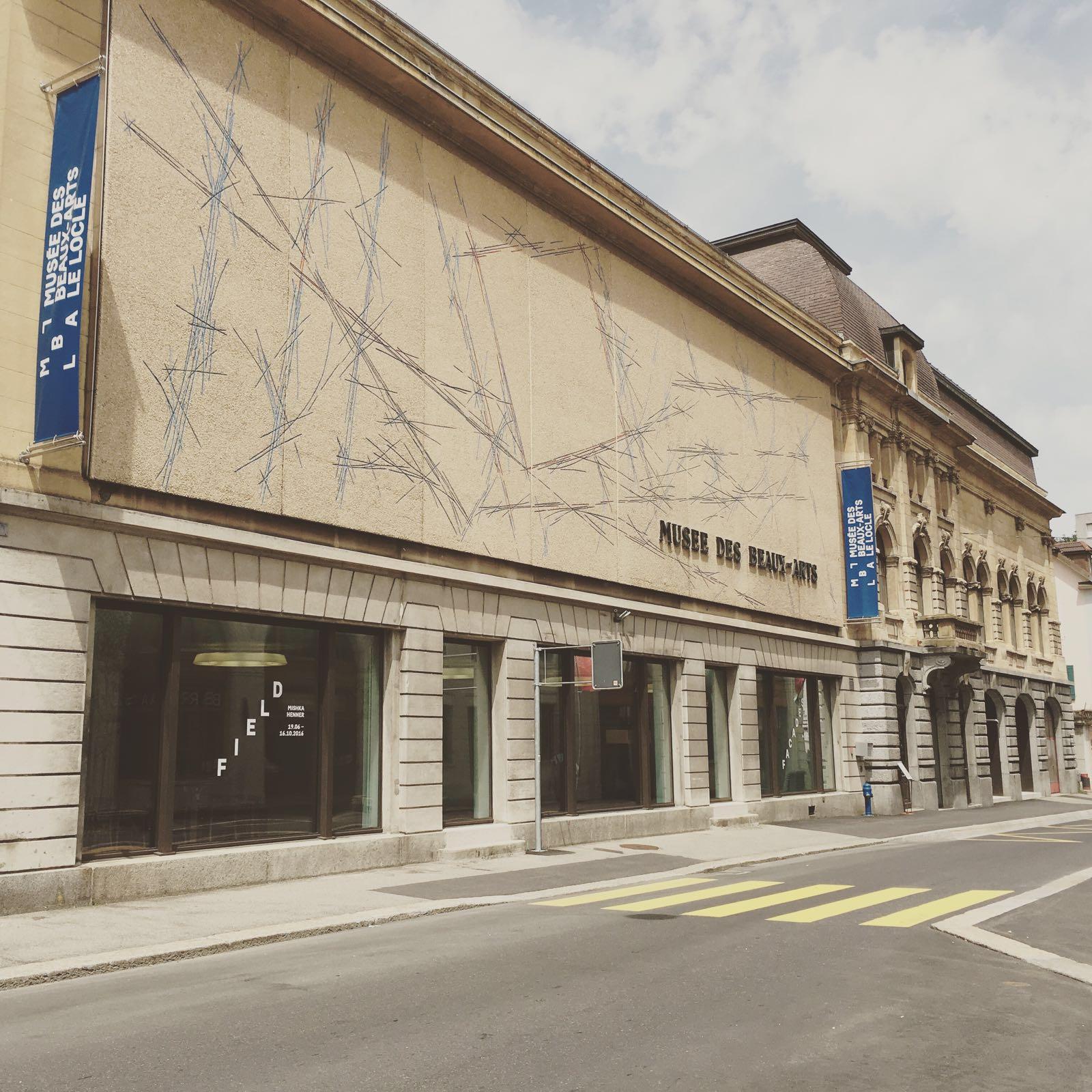 Musée des Beaux-Arts