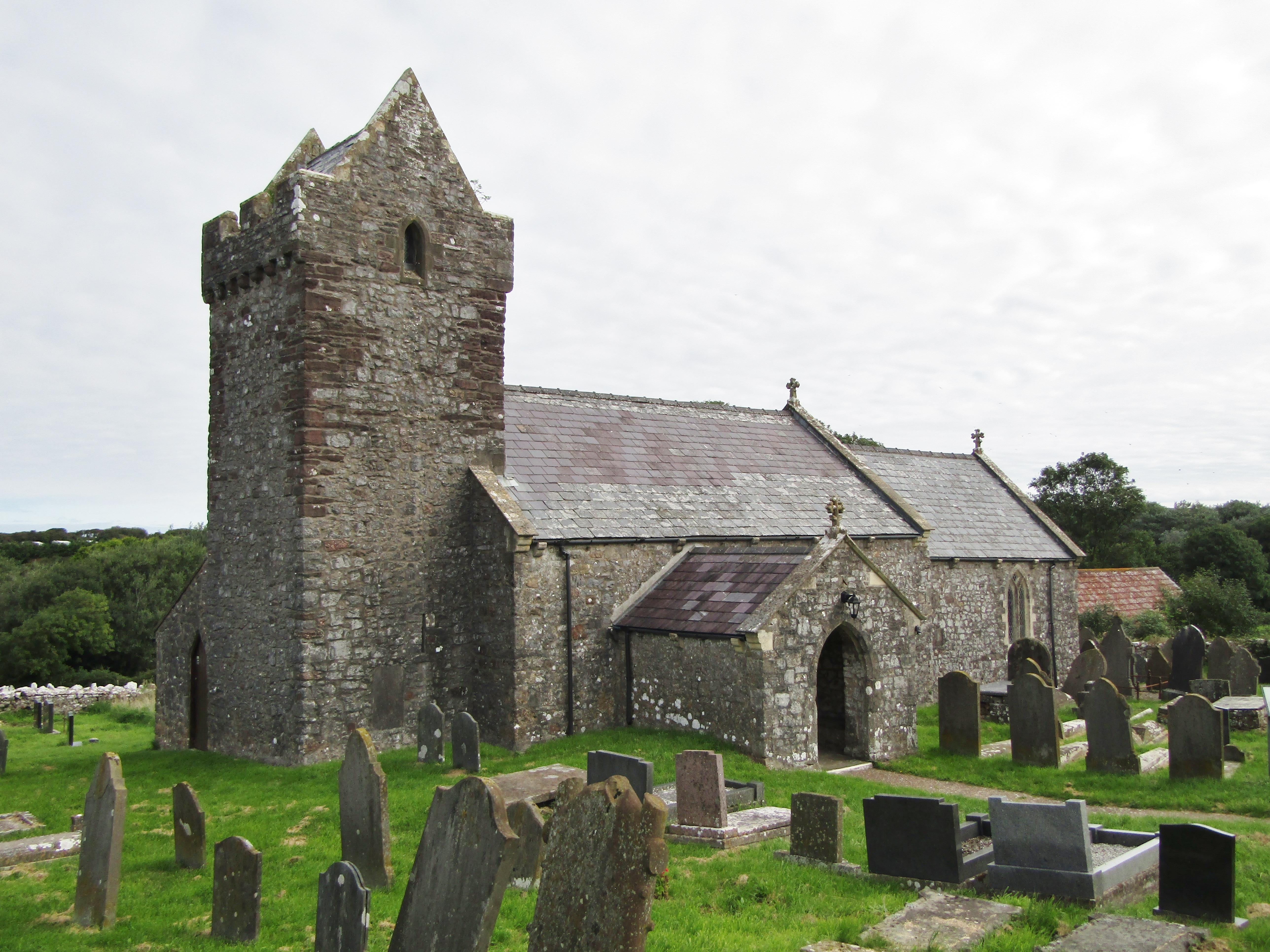 St David's Church