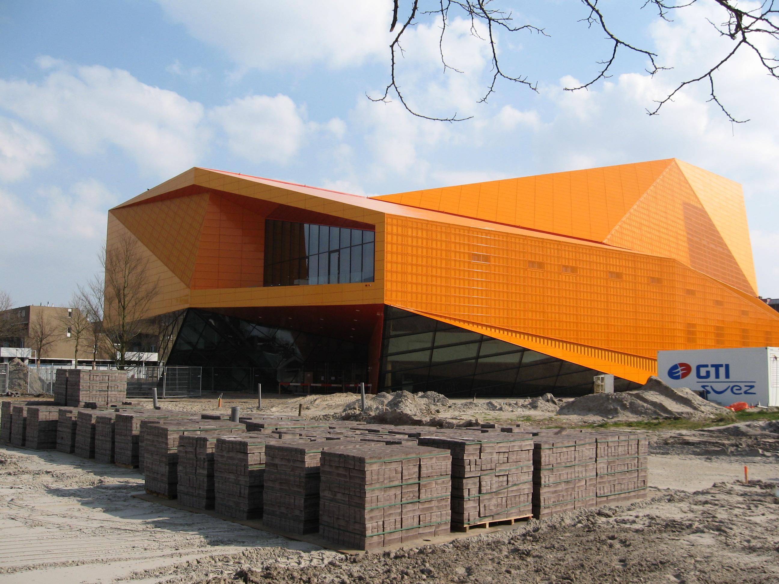 Agora Theater