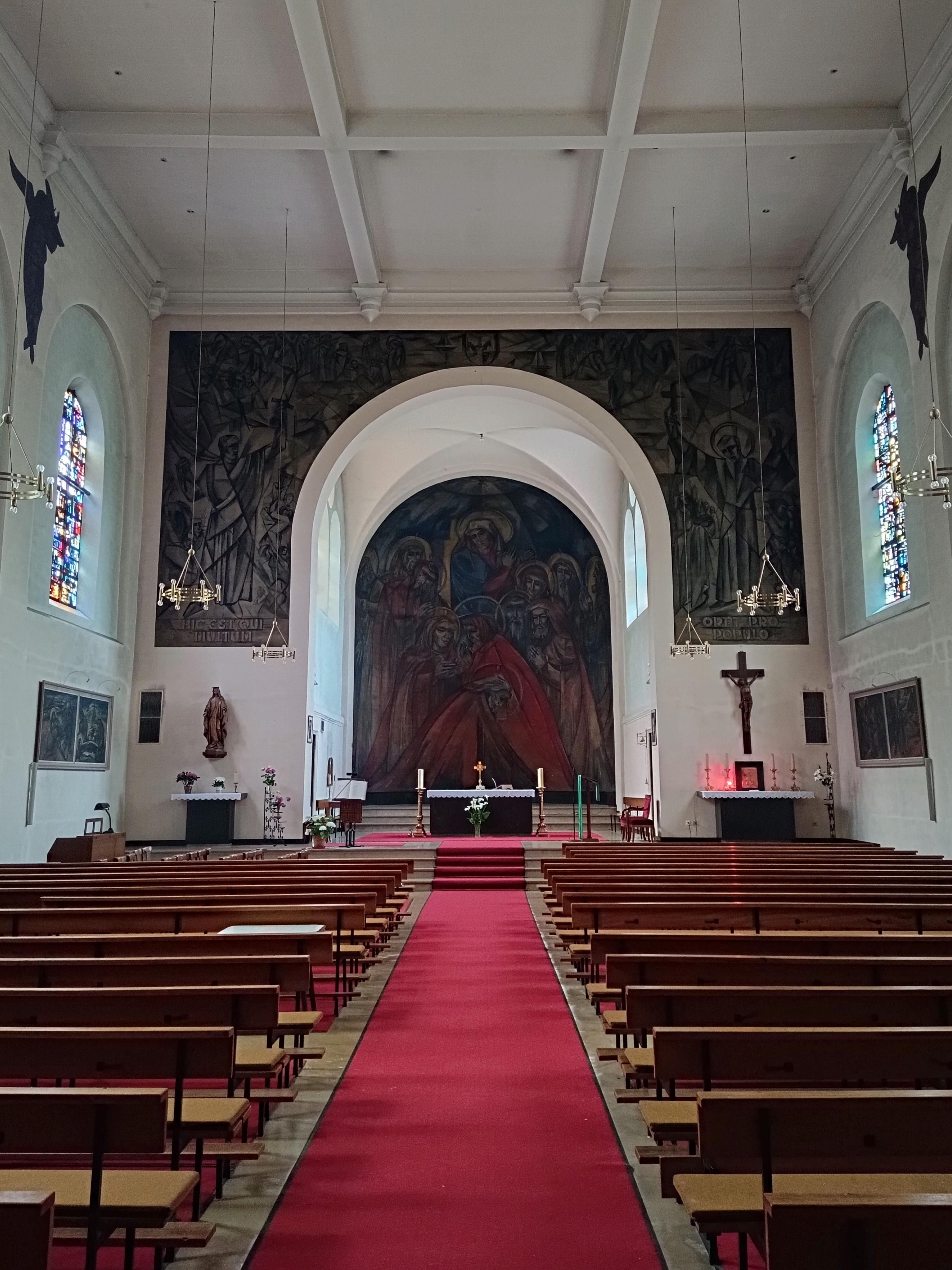 Eglise Saint-Ignace