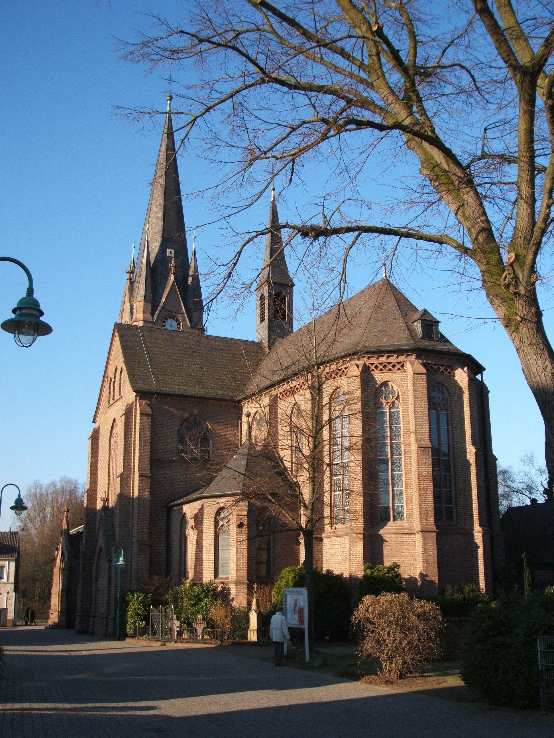 St. Peter und Paul