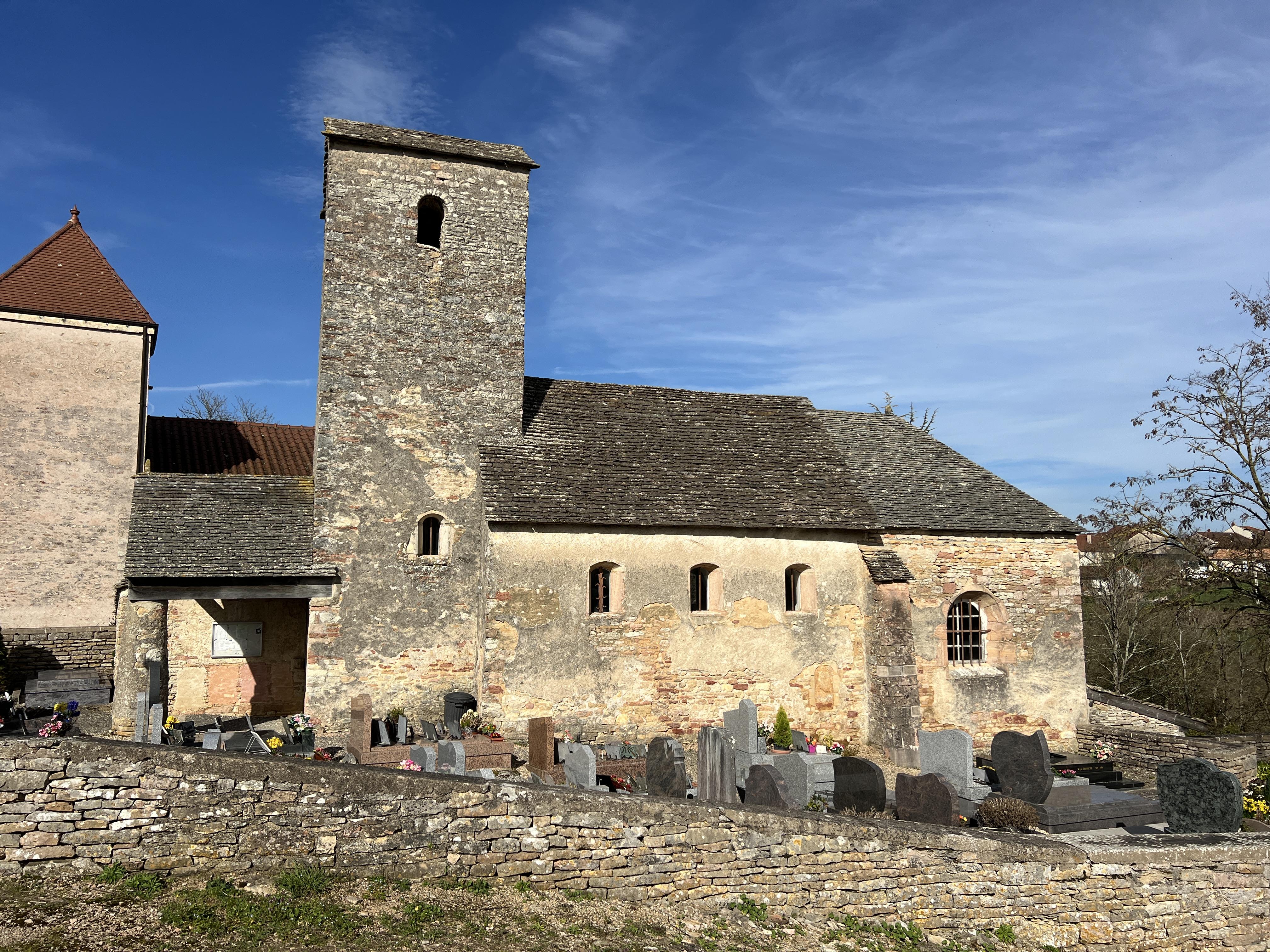 église Saint-Felix de Vers