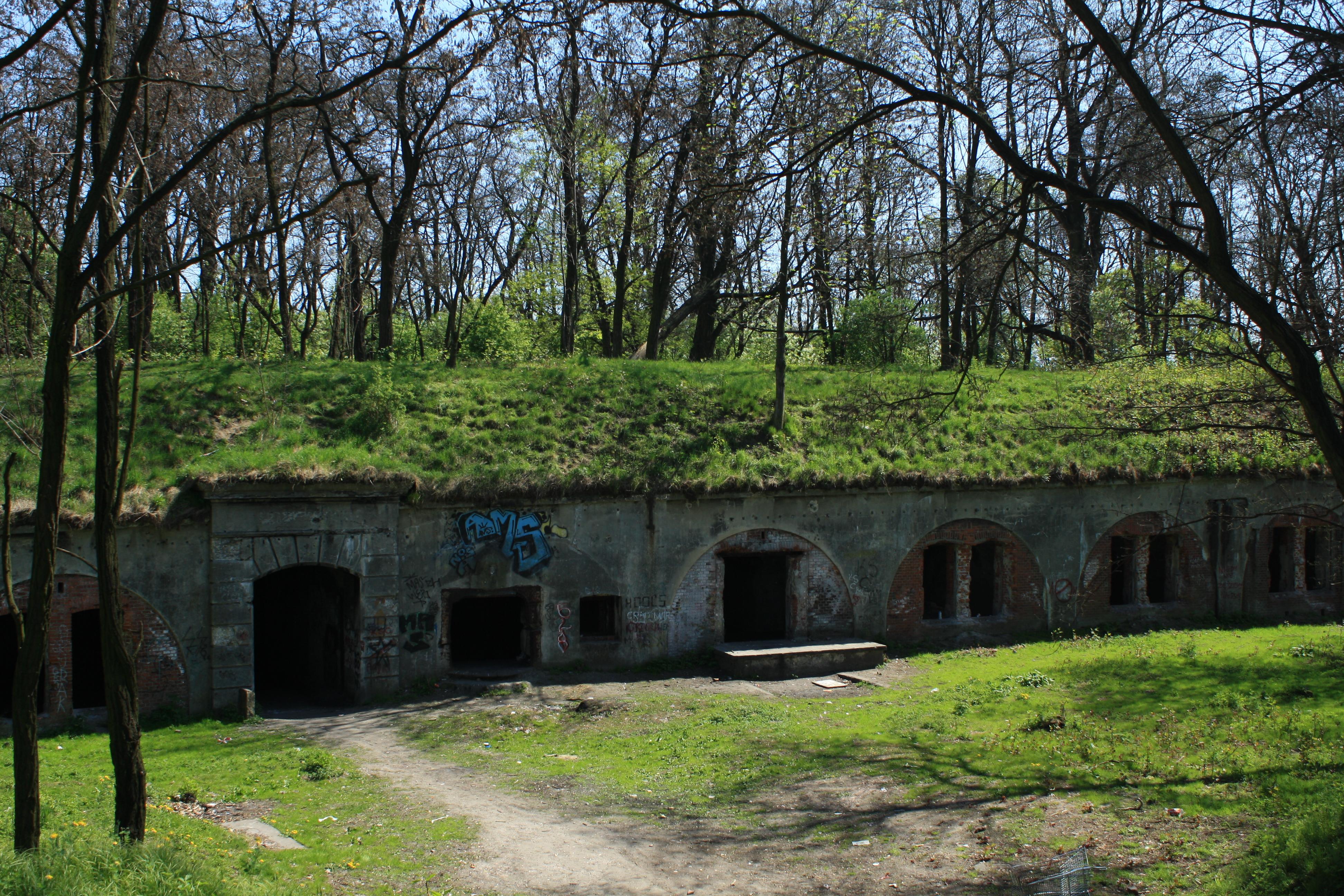 Fort główny artyleryjski 50 "Prokocim"