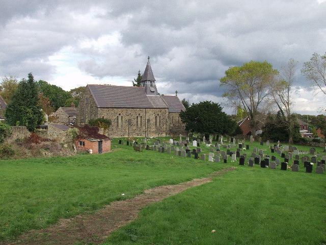 Church of St Thomas