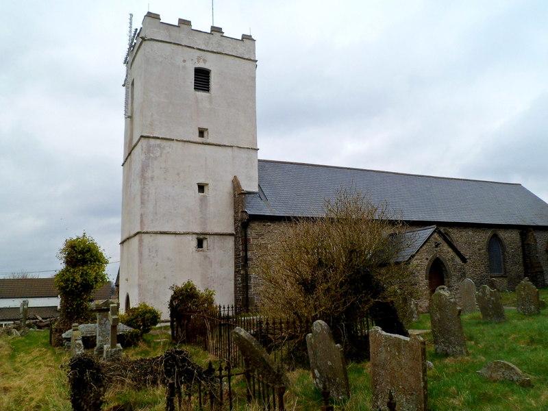 Church of St Tudor