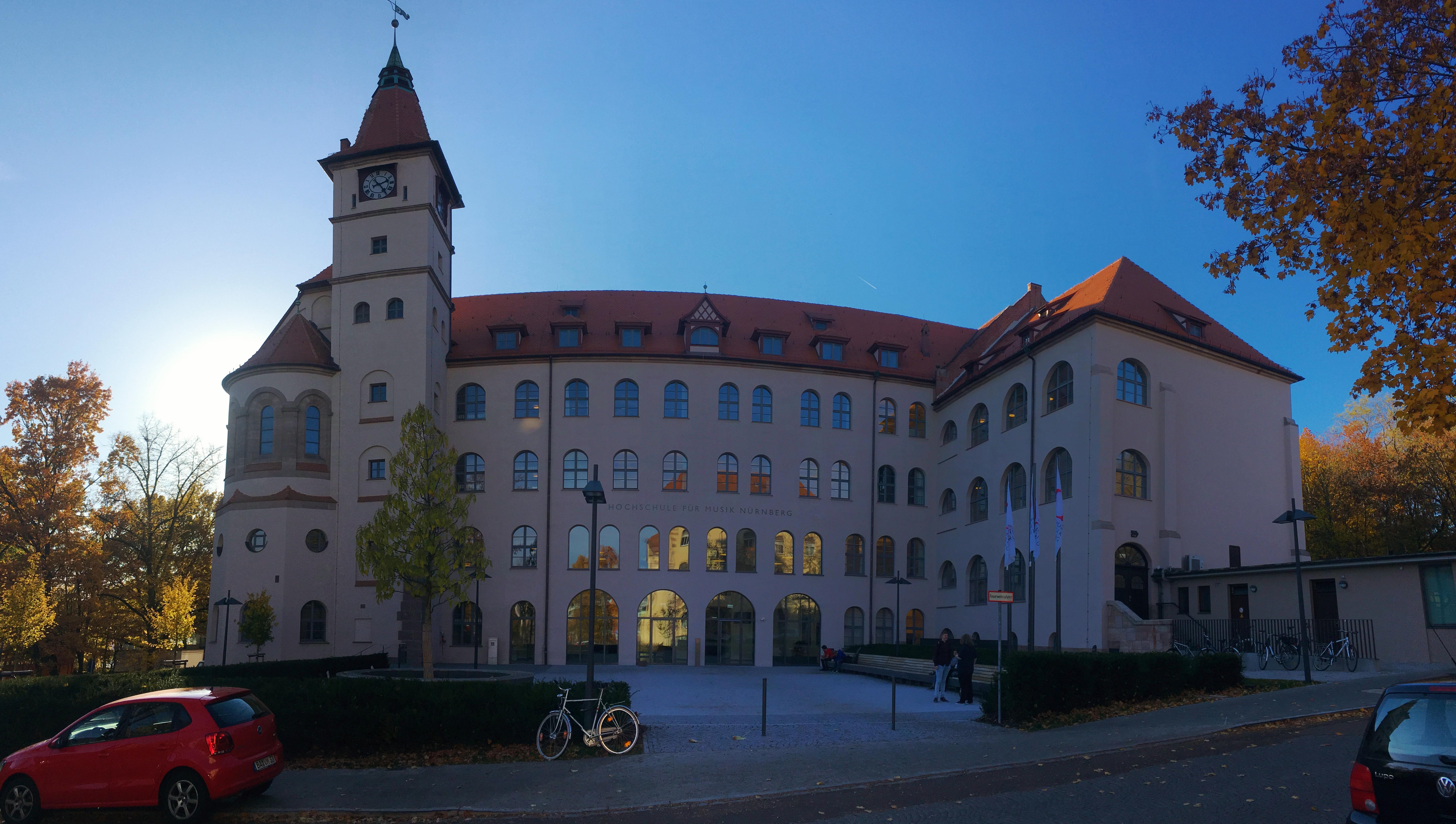 Hochschule für Musik Nürnberg