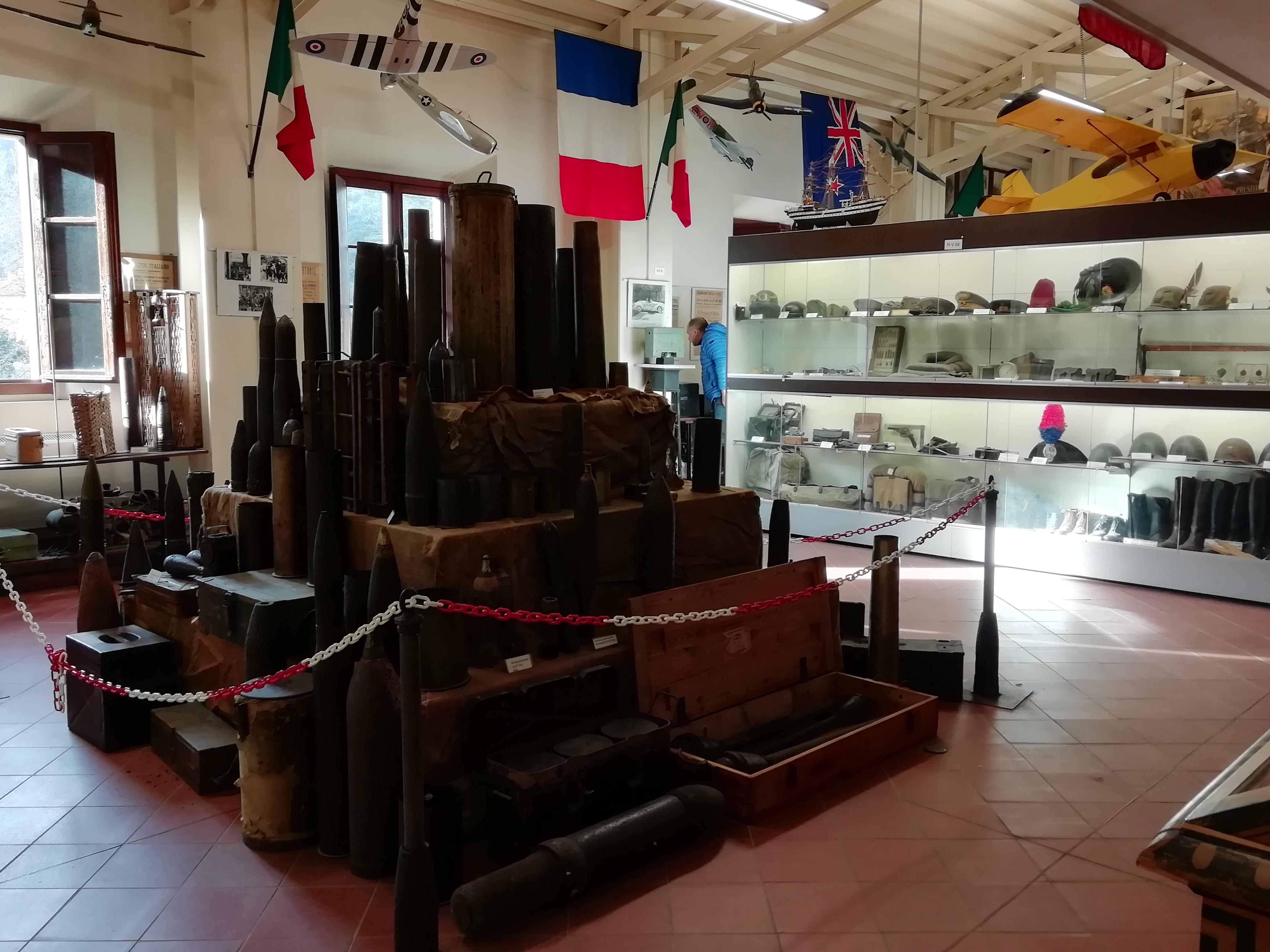 Museo della guerra