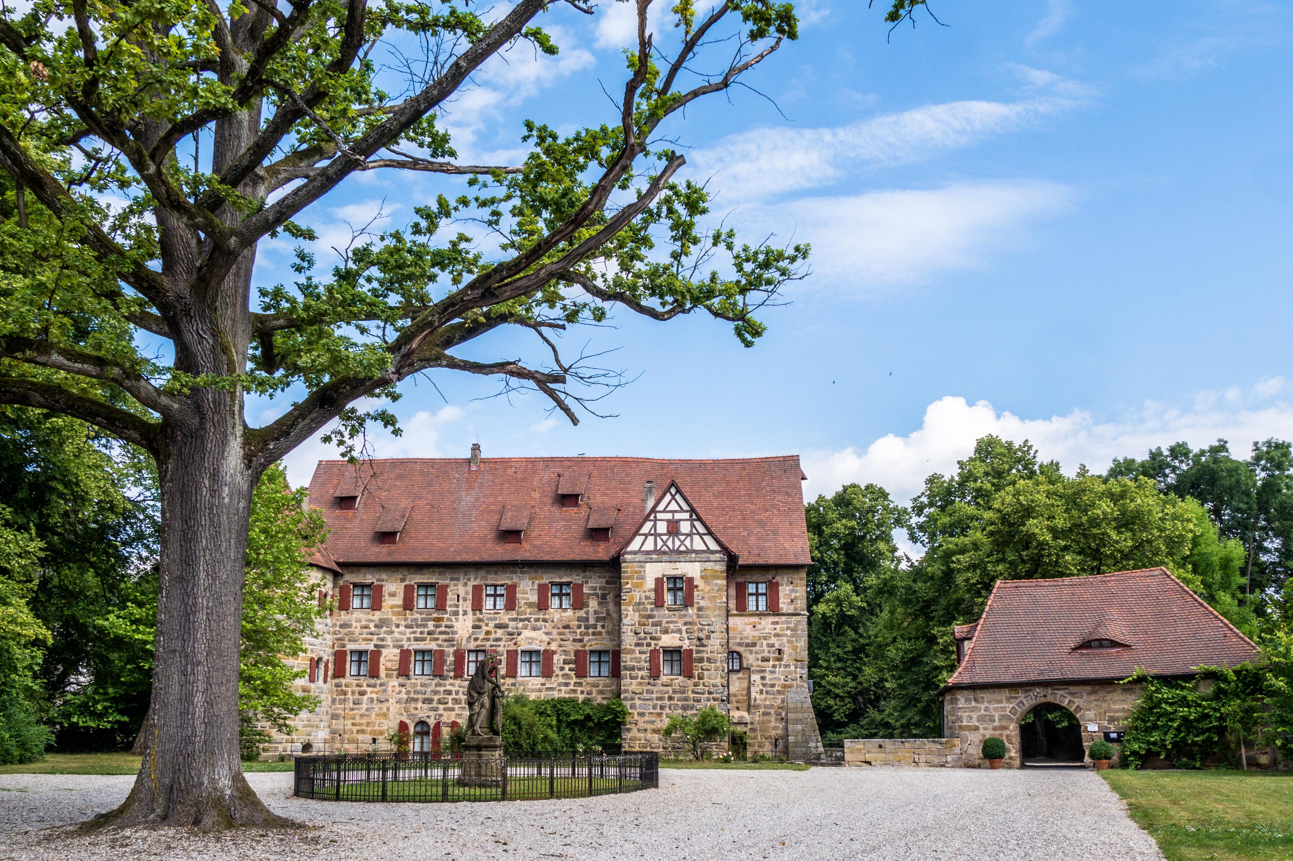 Schloss Kunreuth
