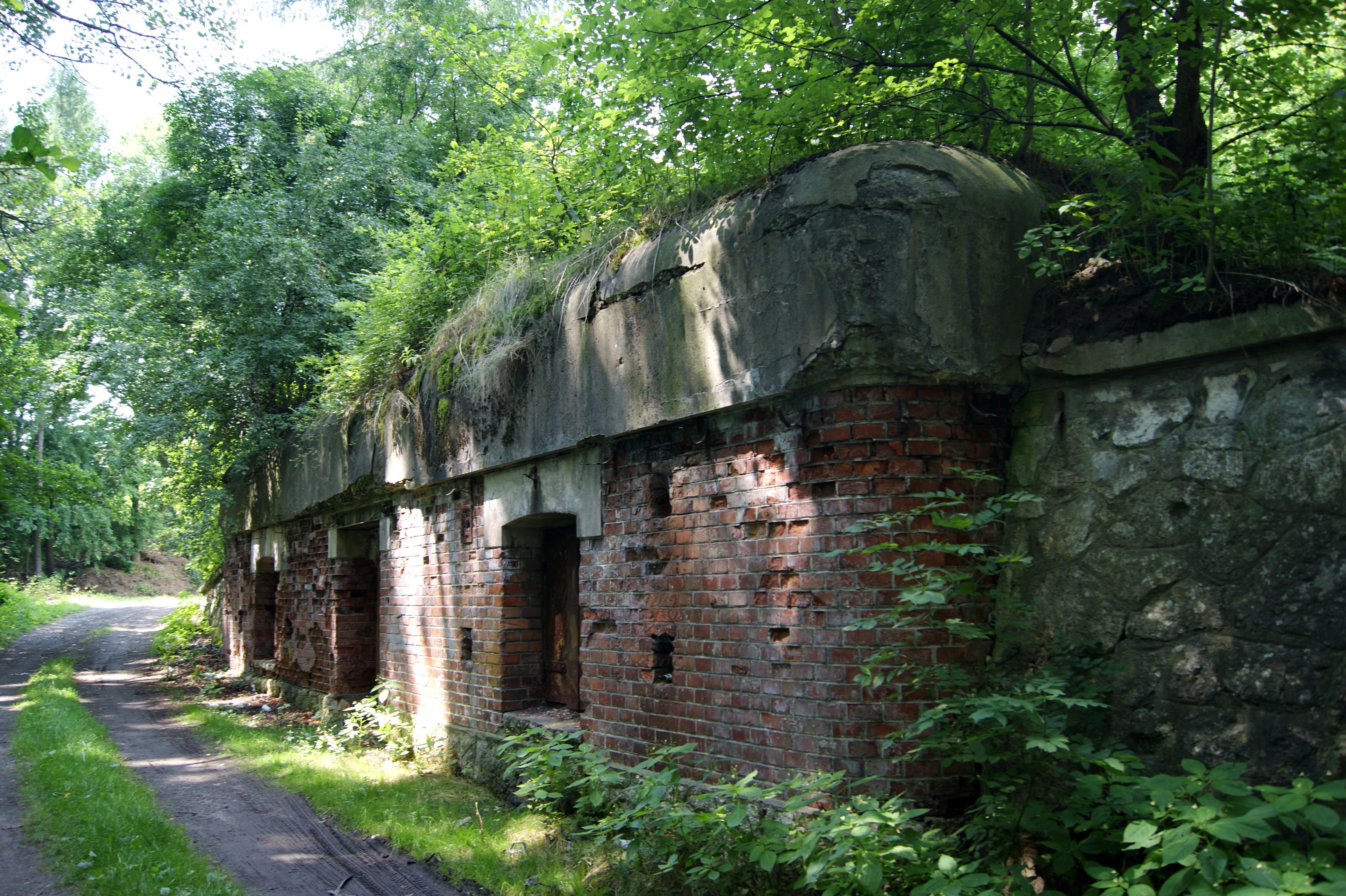 Schron amunicyjny "Bronowice"