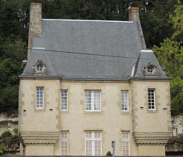 manoir de la Roche-Musset