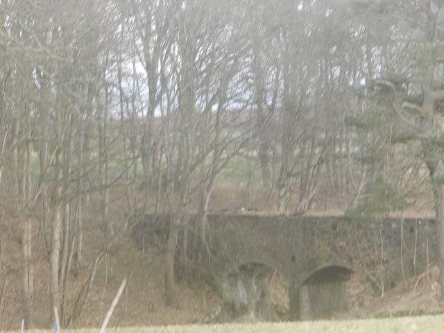 Murroes, West Wellbank Aqueduct