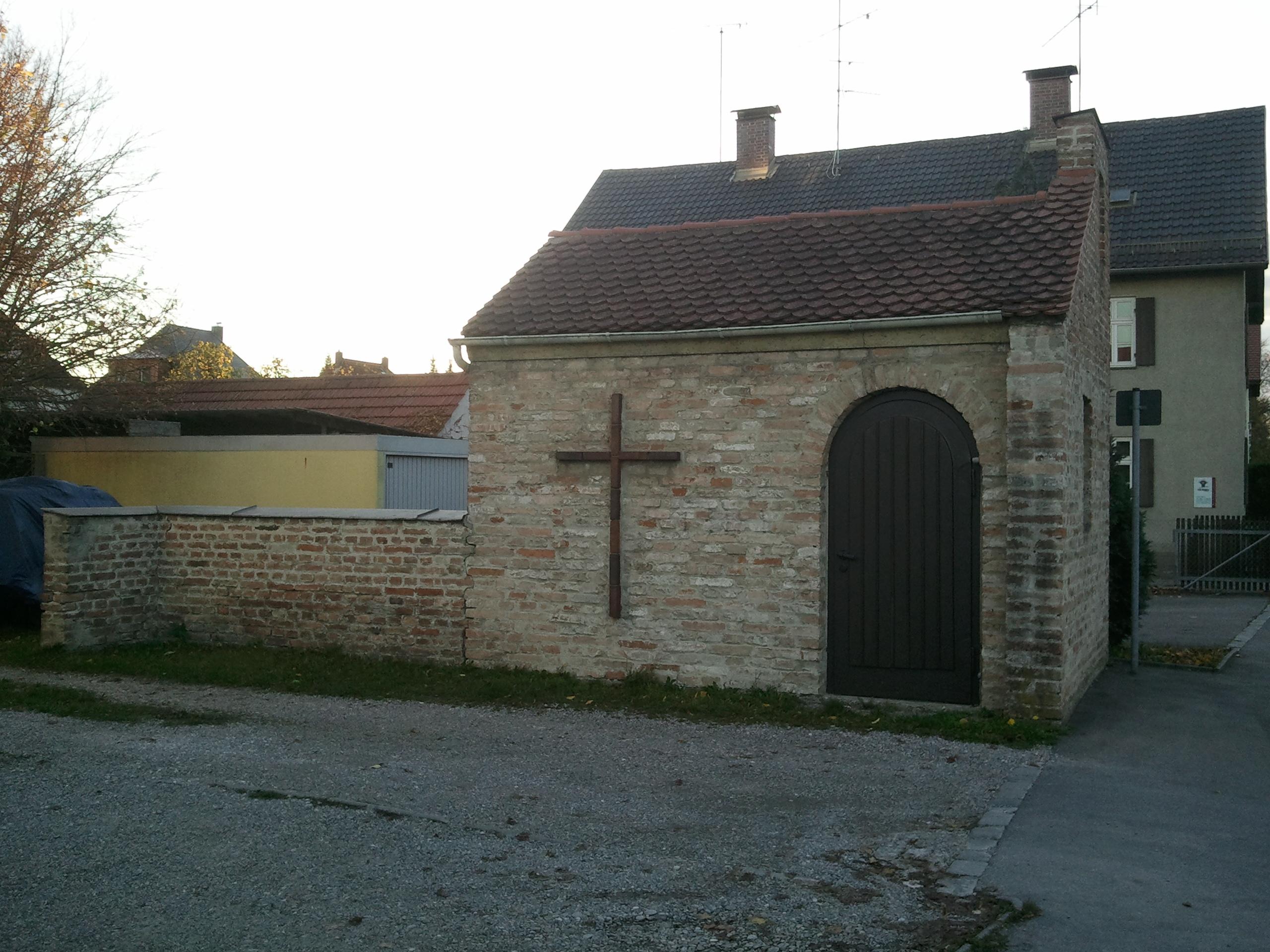 Kapelle St. Antonius von Padua